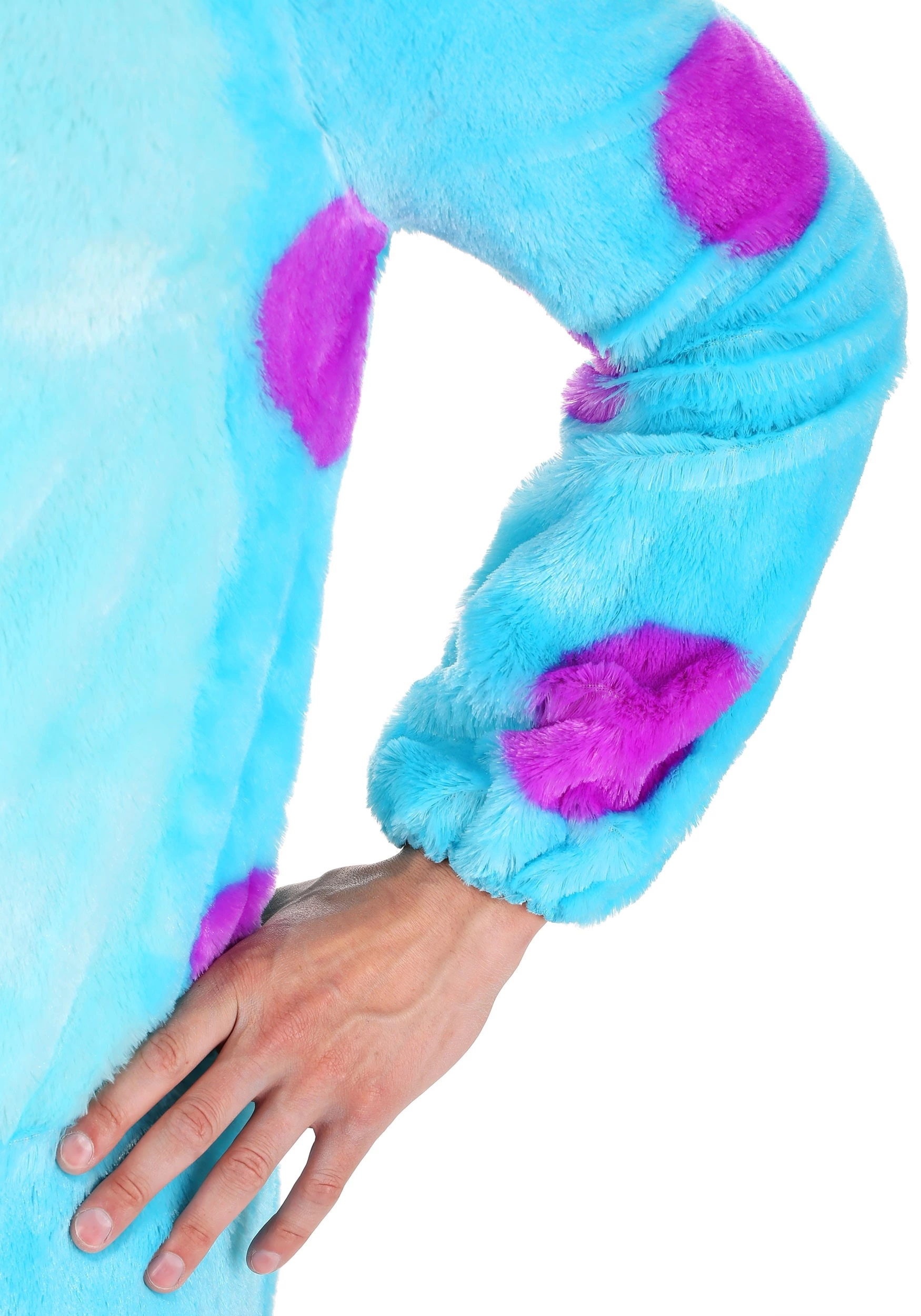 Disguise Limited Monsters Inc Plus Size Sulley Costume - Image 8