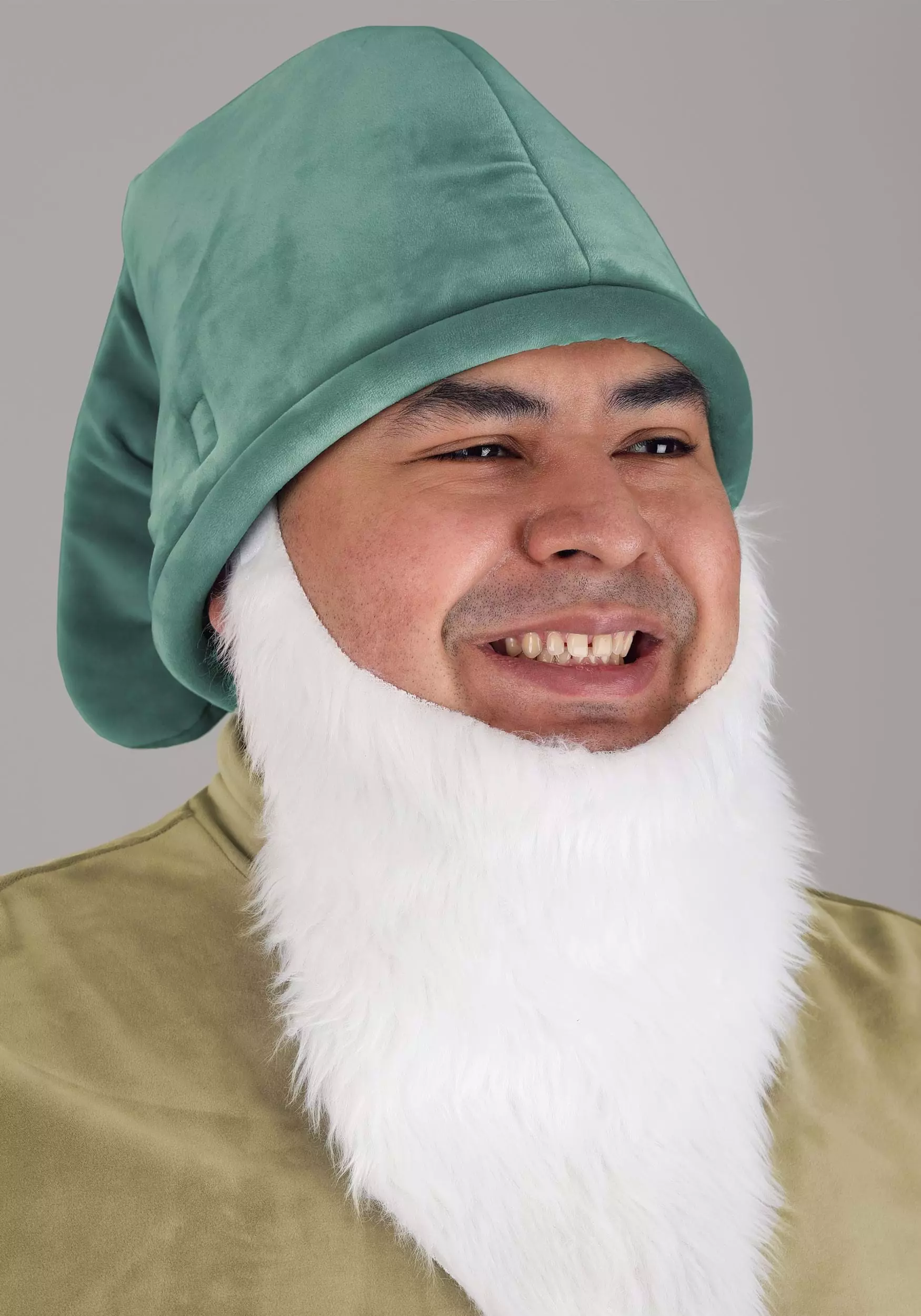 Fun Costumes Disney Plus Size Sleepy Dwarf Costume For Men - Image 5