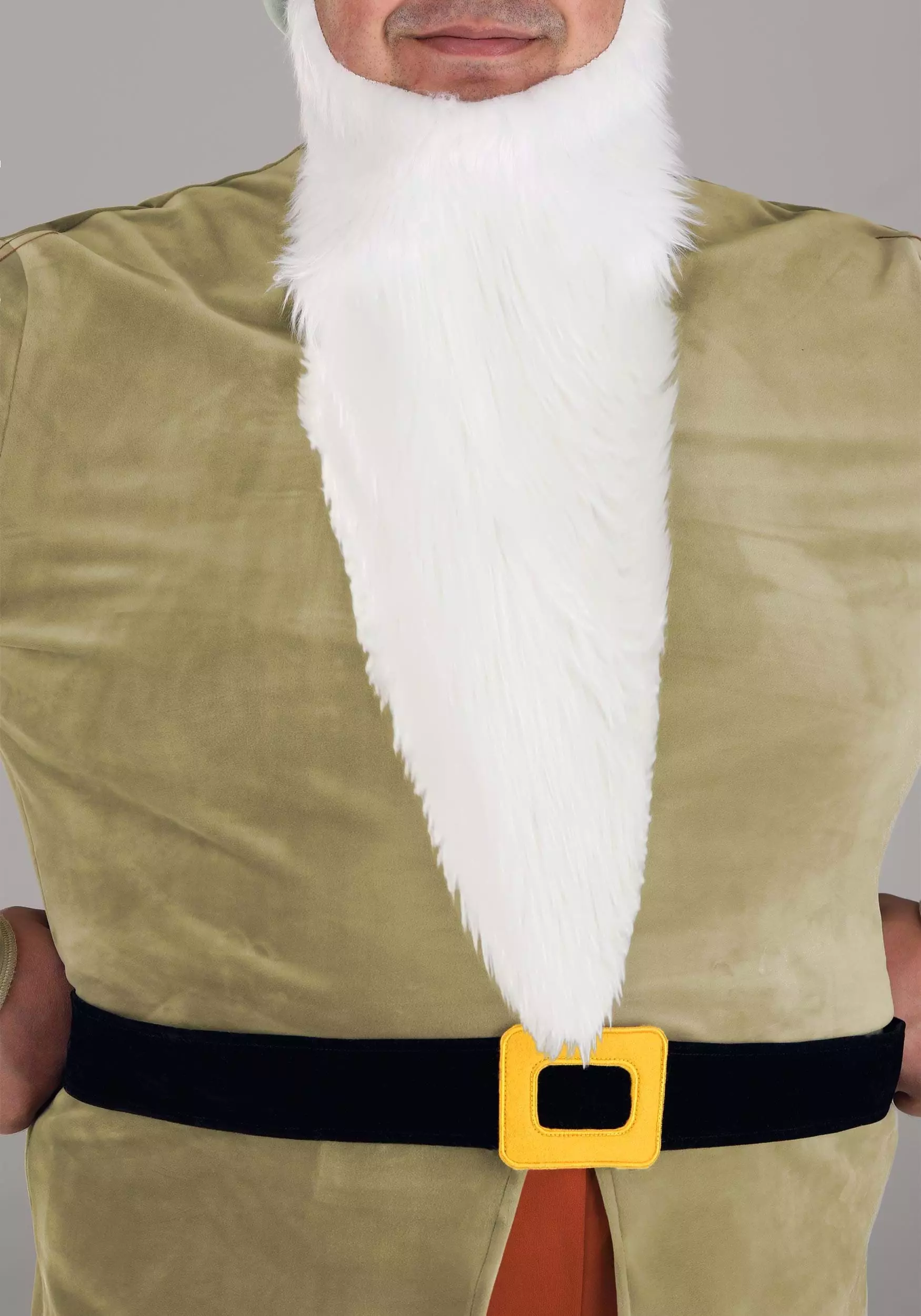 Fun Costumes Disney Plus Size Sleepy Dwarf Costume For Men - Image 6