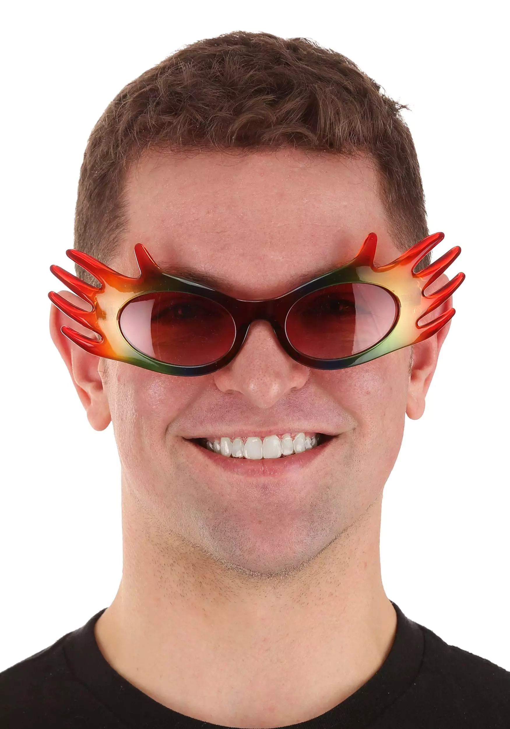 Elope Hands Rainbow Glasses - Image 3