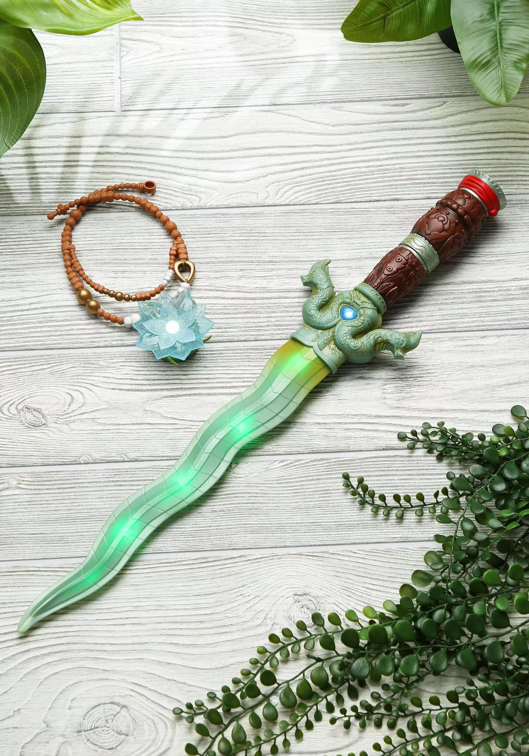 JAKKS PACIFIC Dragon Blade From Raya And The Last Dragon - Image 4