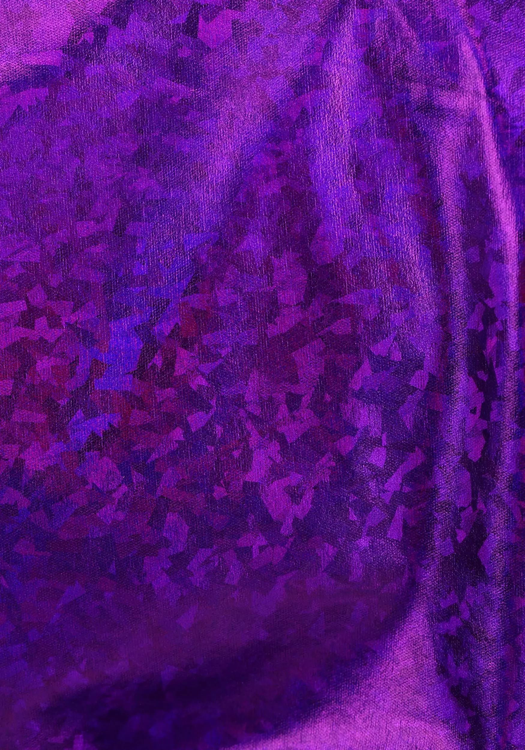 Fun Costumes Shattered Glass Kid's Disco Shirt - Image 3