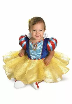 Disguise Disney Snow White Classic Infant Costume