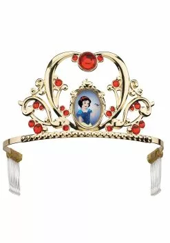 Disguise Snow White Tiara For Girls
