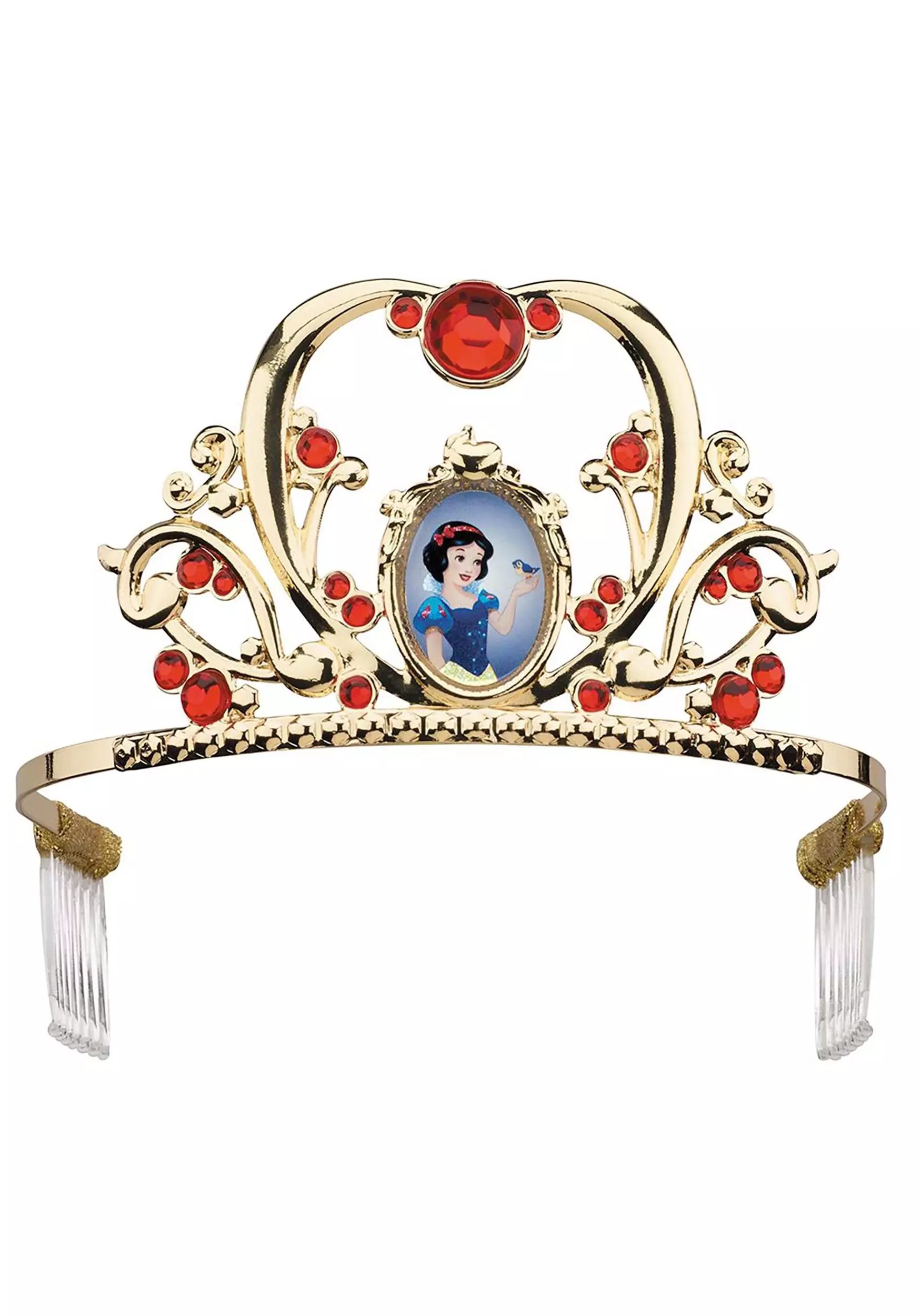 Disguise Snow White Tiara For Girls