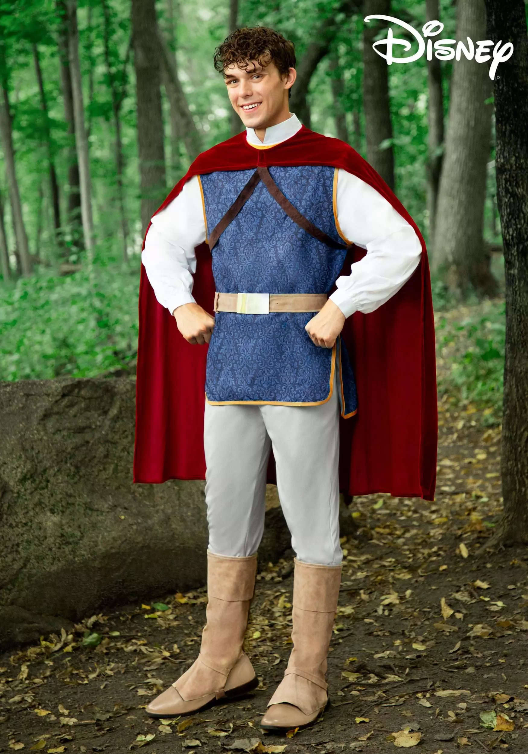 Fun Costumes The Prince Costume For Men From Disney's Snow White