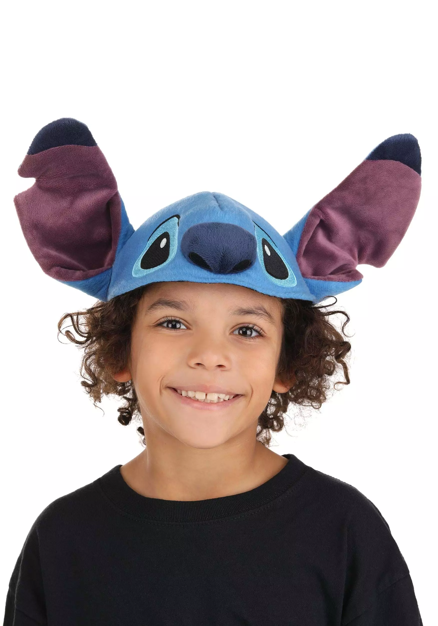 Suzhou Zhongsheng Imp & Exp Co., Ltd Disney Lilo & Stitch Stitch Face Headband Accessory - Image 2