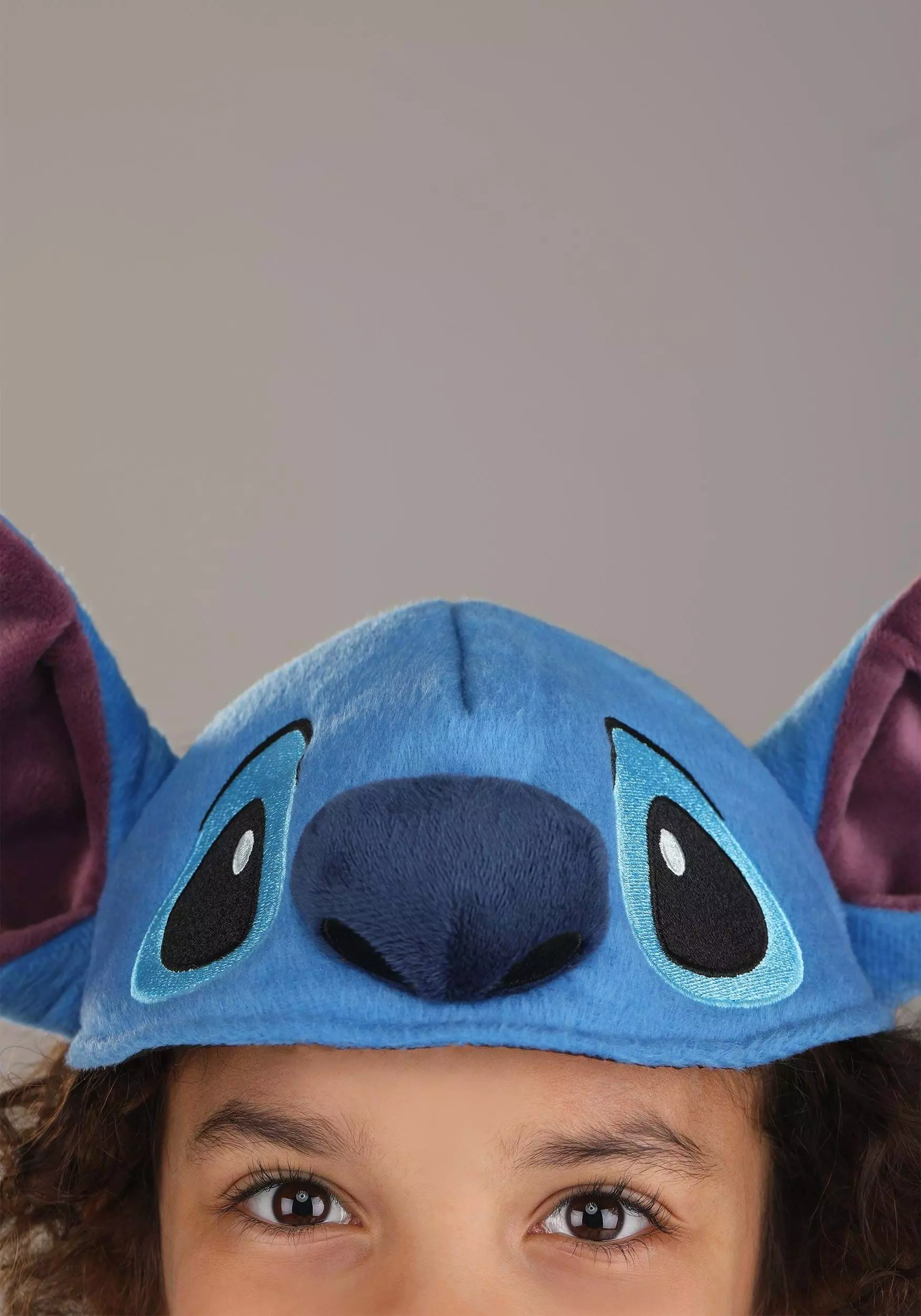 Suzhou Zhongsheng Imp & Exp Co., Ltd Disney Lilo & Stitch Stitch Face Headband Accessory - Image 3