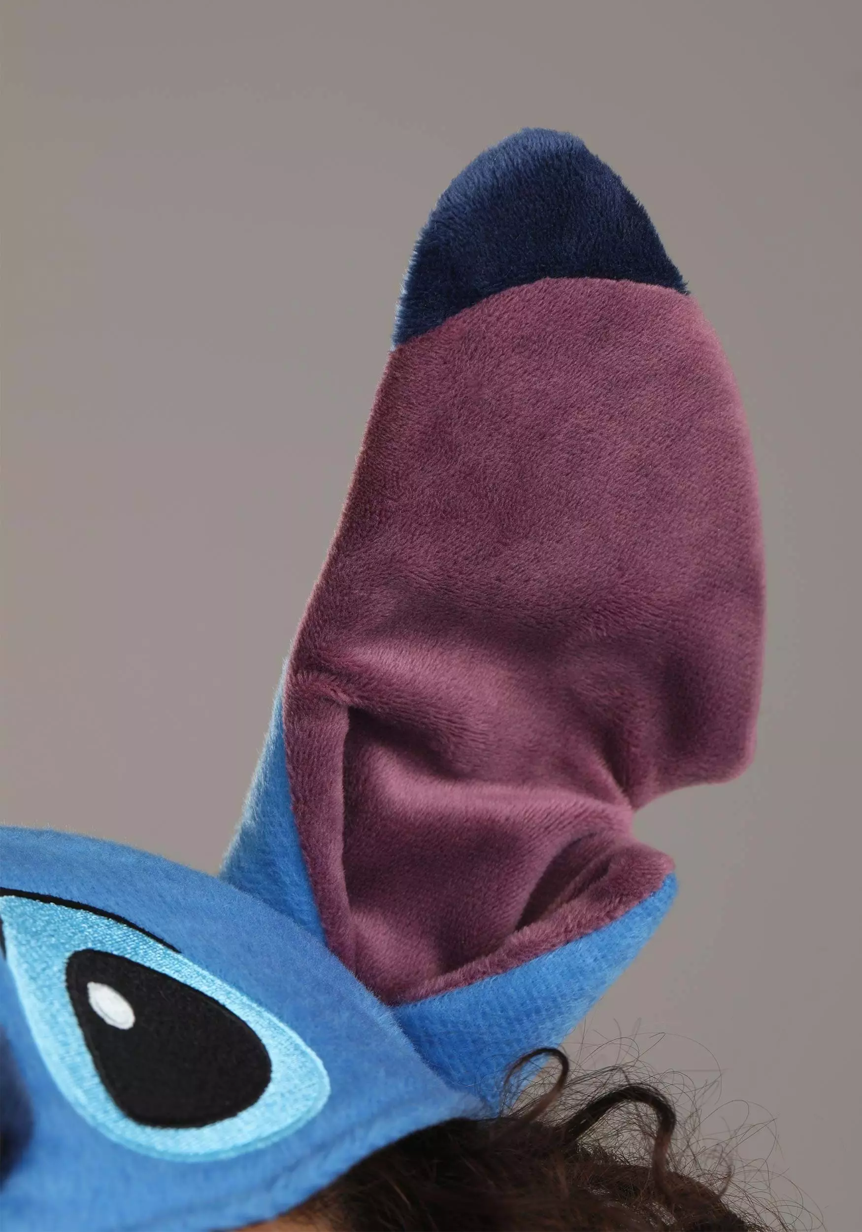 Suzhou Zhongsheng Imp & Exp Co., Ltd Disney Lilo & Stitch Stitch Face Headband Accessory - Image 4