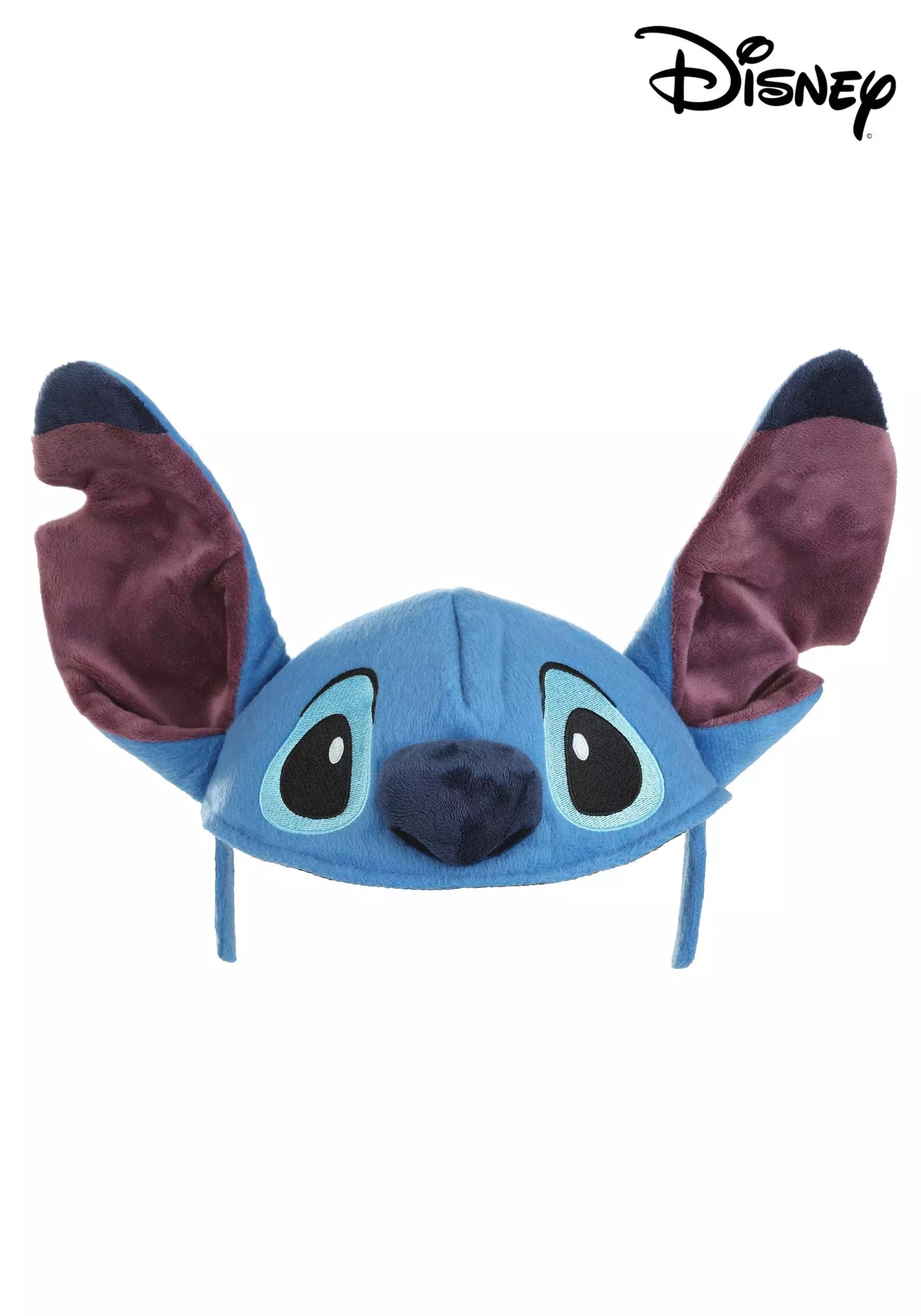 Suzhou Zhongsheng Imp & Exp Co., Ltd Disney Lilo & Stitch Stitch Face Headband Accessory