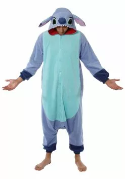 Sazac Stitch Pajama Costume