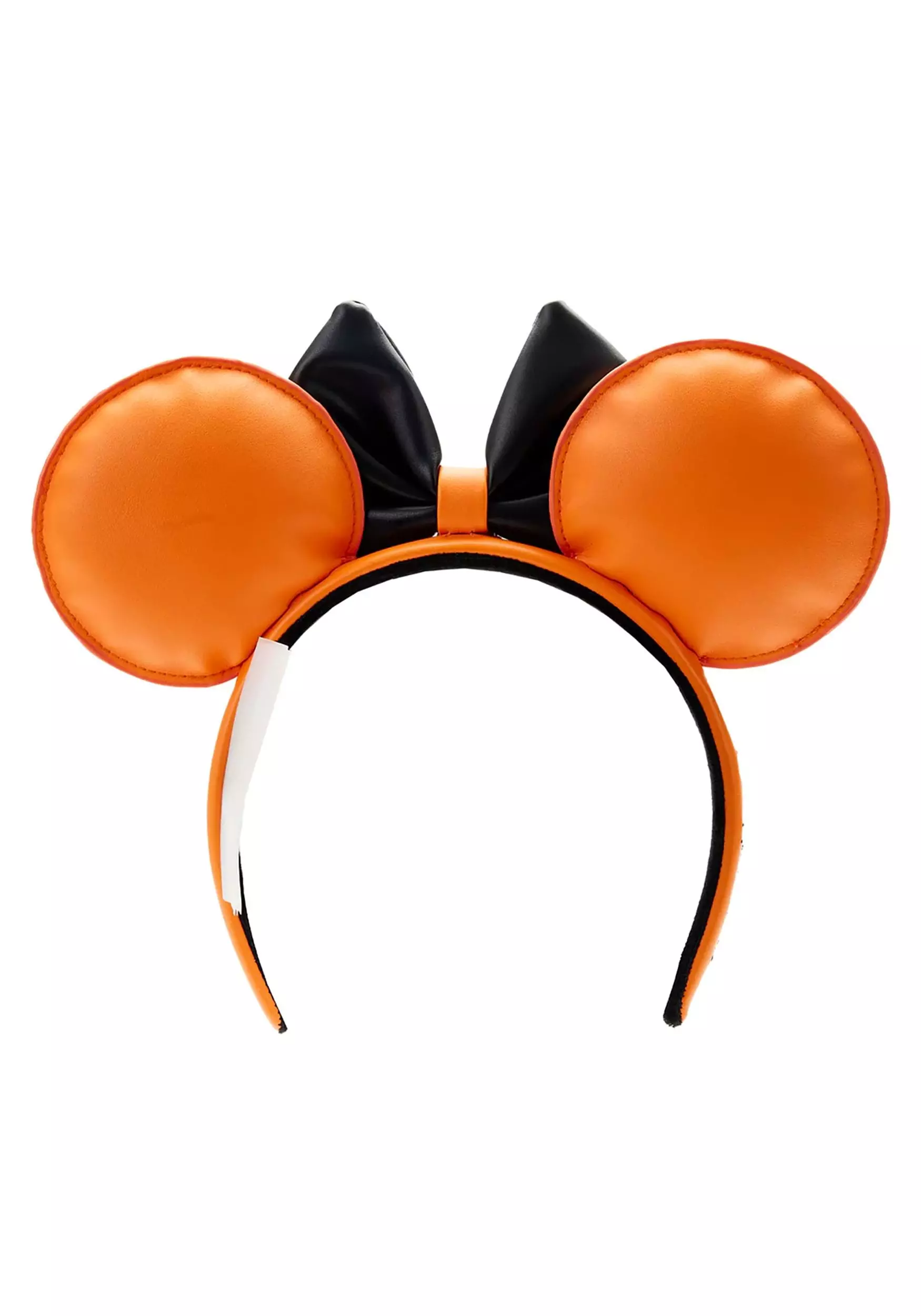 Stitch Shoppe By Loungefly Mickey & Minnie Glow Ear Spider Headband - Image 3
