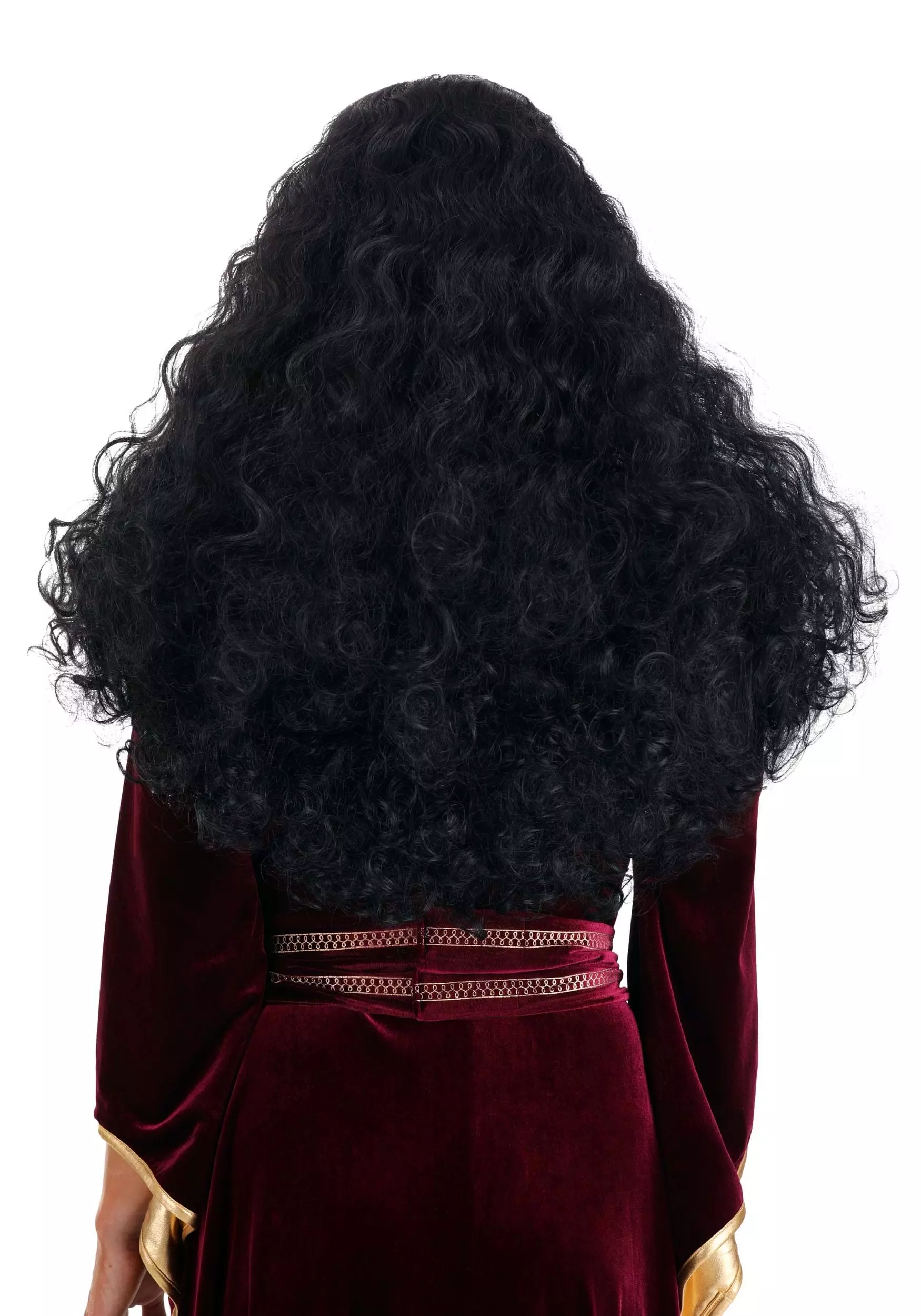 Partytime Wig Disney Tangled Adult Mother Gothel Wig - Image 2