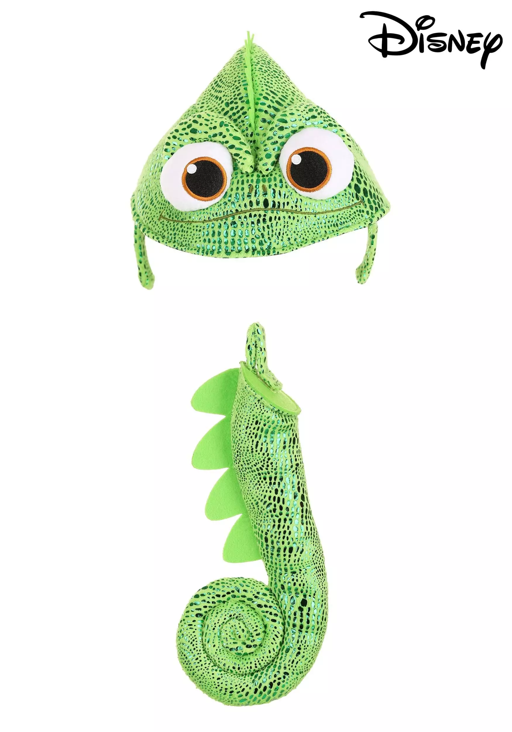 Elope Disney Tangled Pascal Headband & Tail Accessory Kit