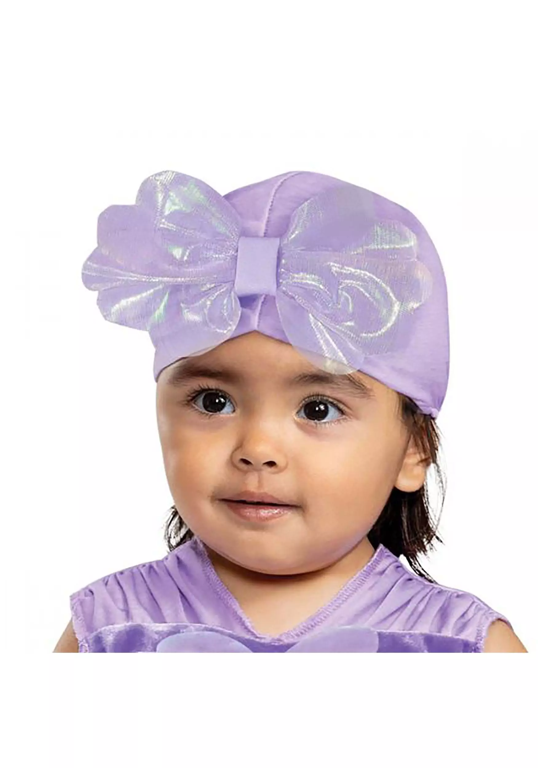 Disguise Disney The Little Mermaid Infant Posh Ariel Costume - Image 4