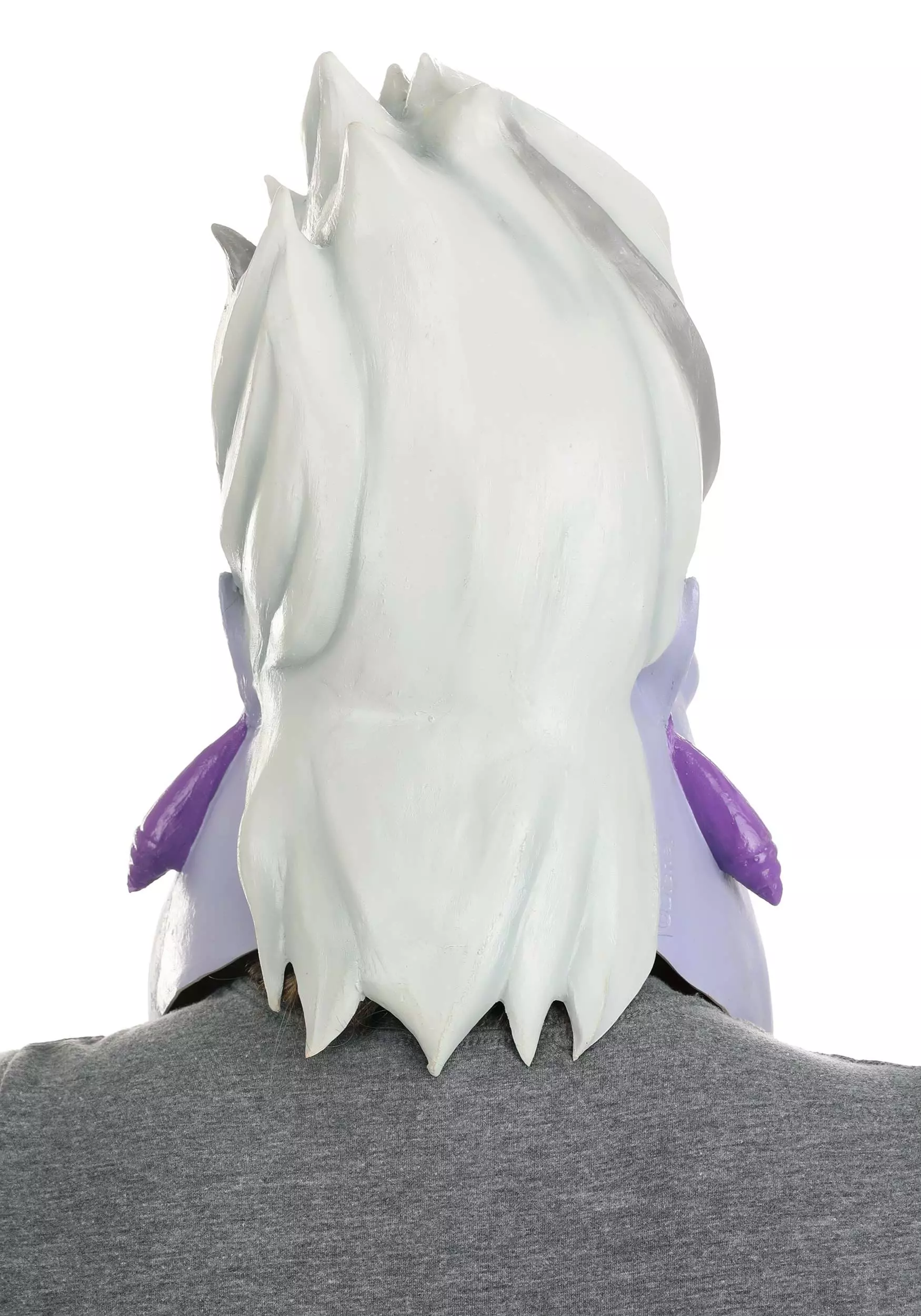 Elope Disney The Little Mermaid Ursula Latex Mask - Image 3