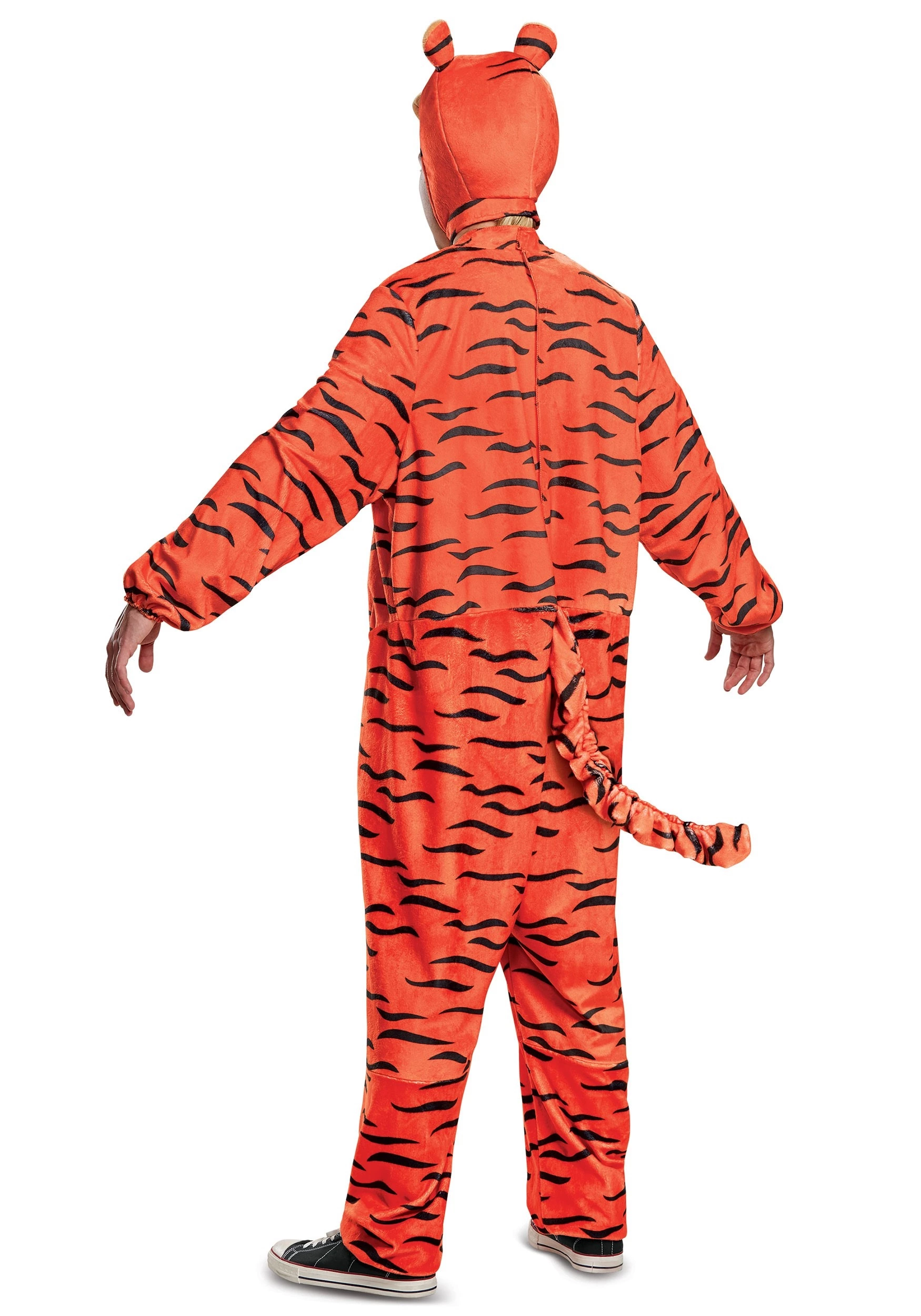 Disguise Limited Deluxe Winnie The Pooh Tigger Costume For Adults - Image 7
