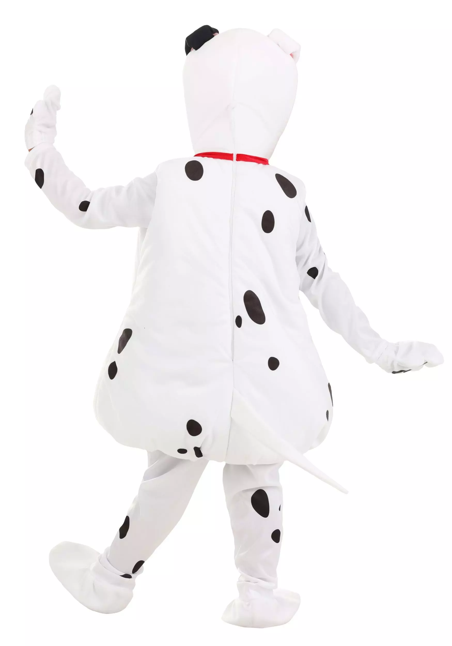 Fun Costumes Dalmatian Costume For Toddlers From Disney's 101 Dalmatians - Image 8