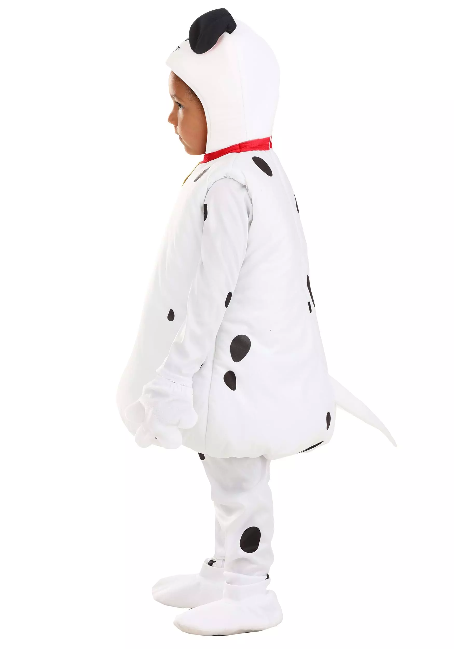 Fun Costumes Dalmatian Costume For Toddlers From Disney's 101 Dalmatians - Image 9