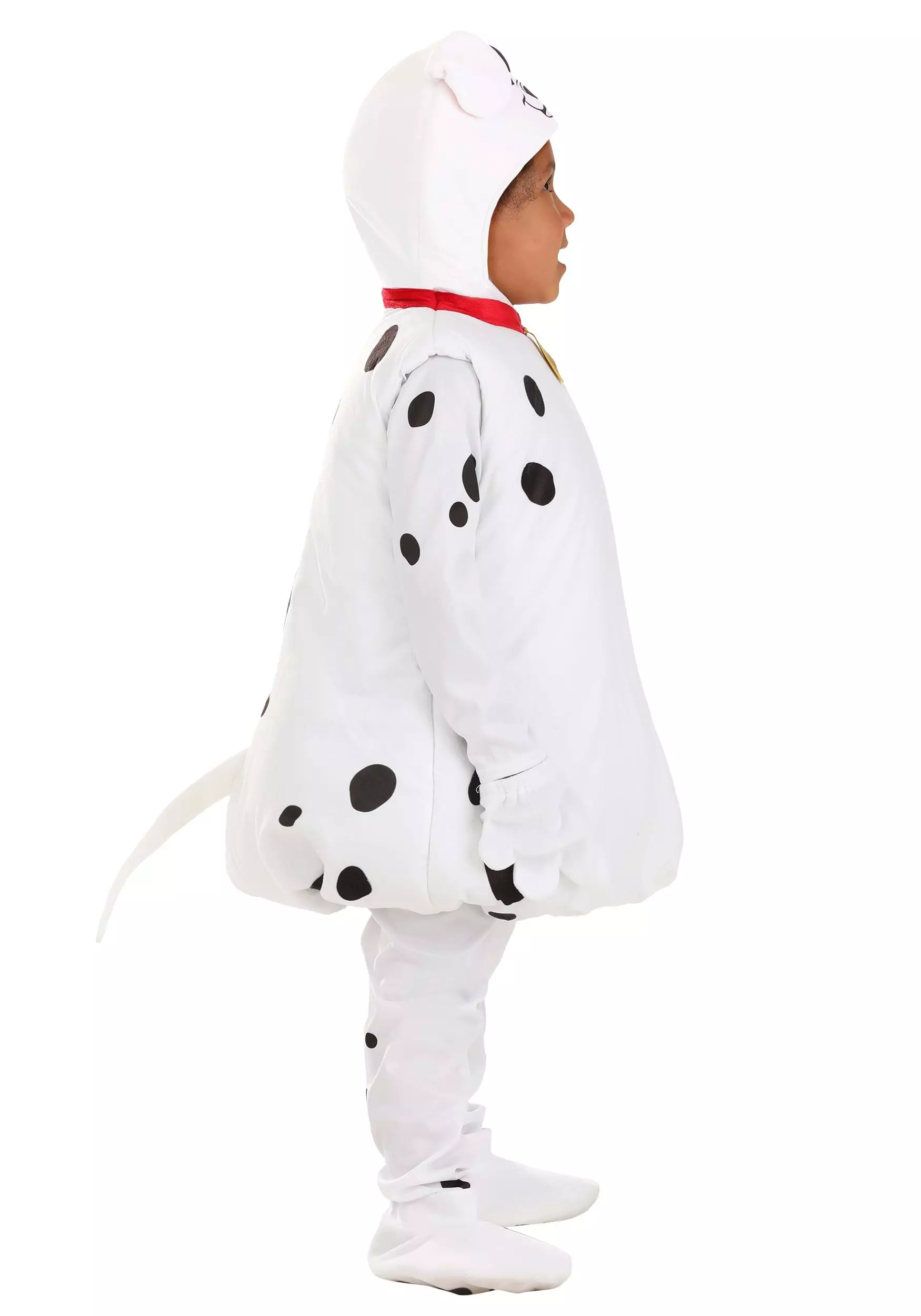 Fun Costumes Dalmatian Costume For Toddlers From Disney's 101 Dalmatians - Image 10