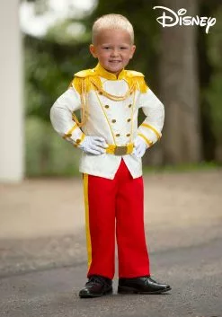 Fun Costumes Prince Charming Costume For Toddlers From Disney's Cinderella