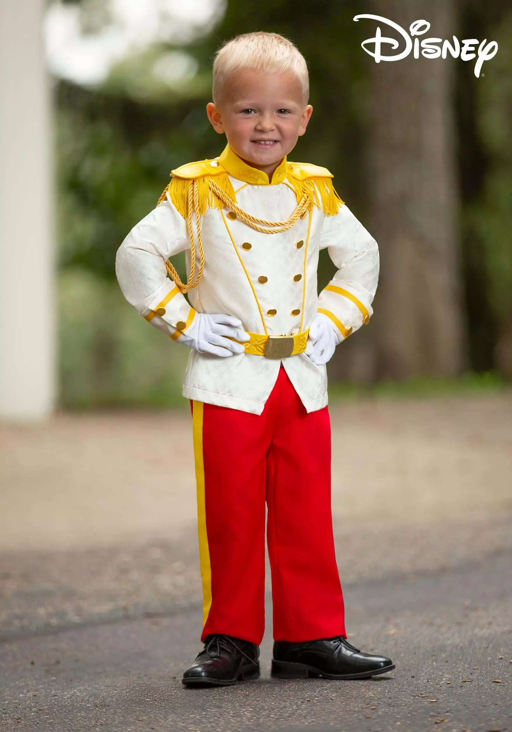 Fun Costumes Prince Charming Costume For Toddlers From Disney's Cinderella