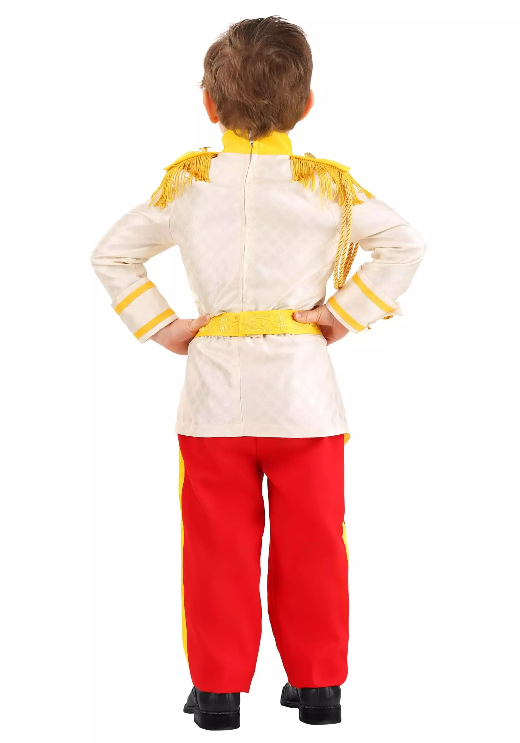 Fun Costumes Prince Charming Costume For Toddlers From Disney's Cinderella - Image 3