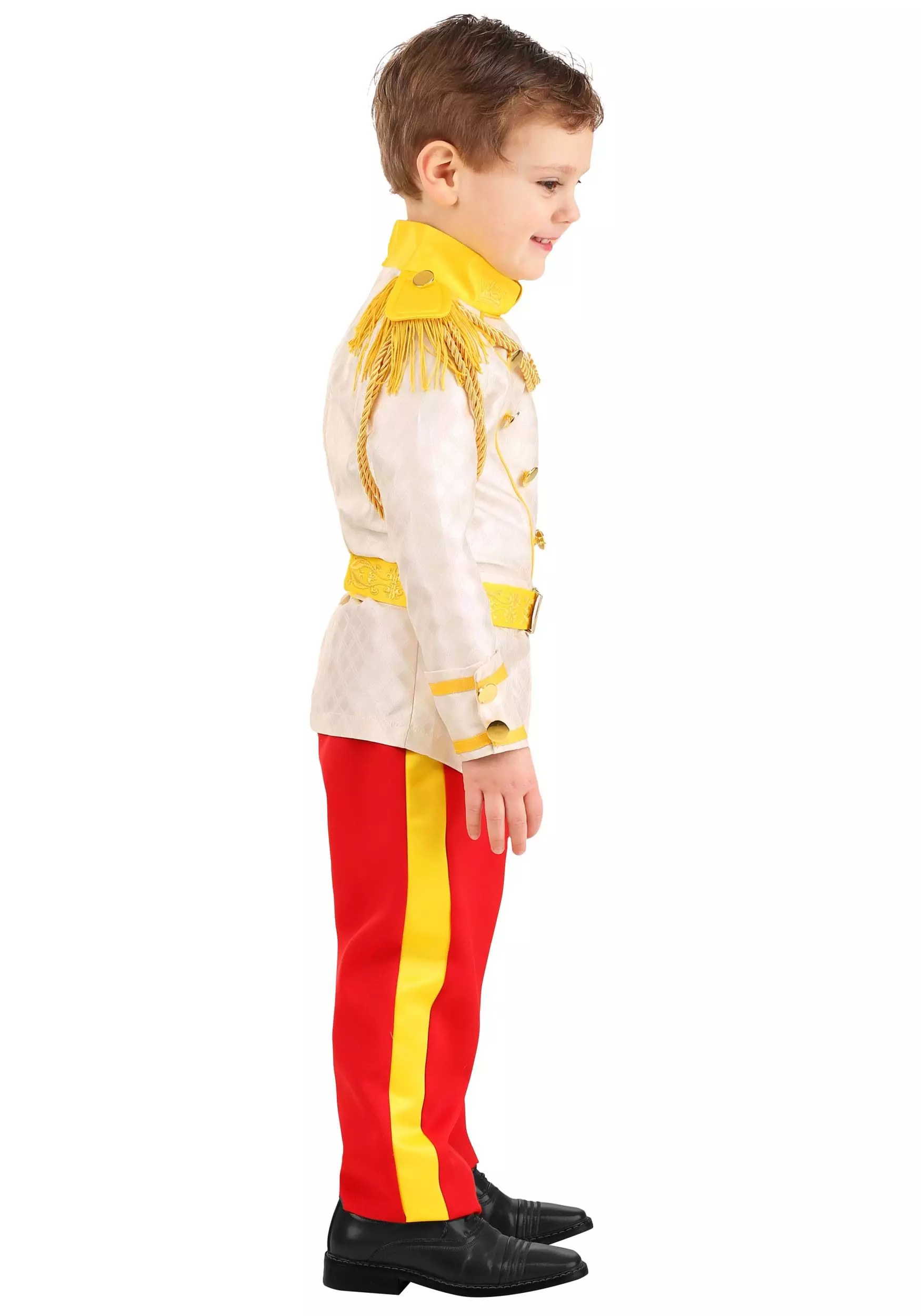 Fun Costumes Prince Charming Costume For Toddlers From Disney's Cinderella - Image 5