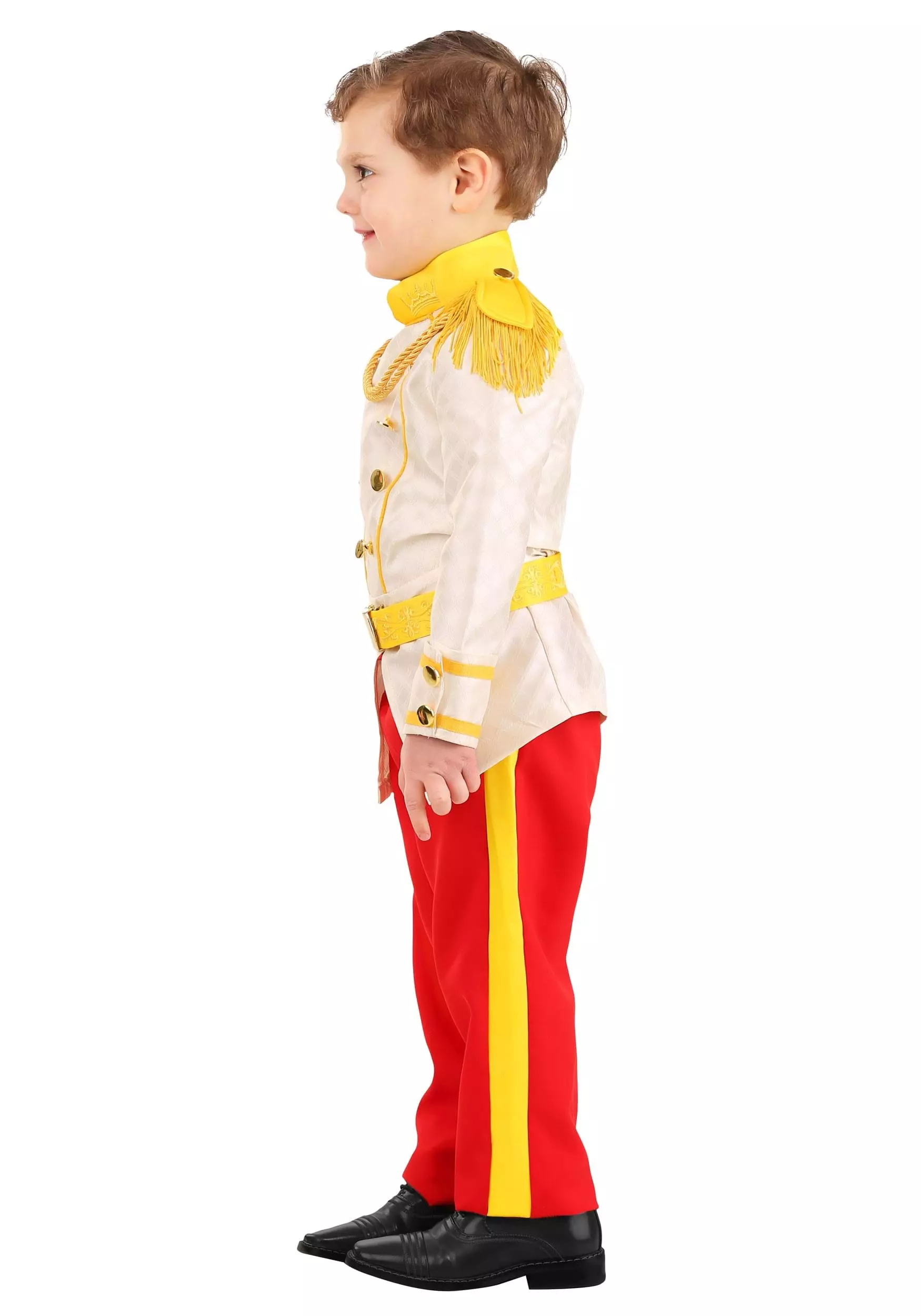 Fun Costumes Prince Charming Costume For Toddlers From Disney's Cinderella - Image 6