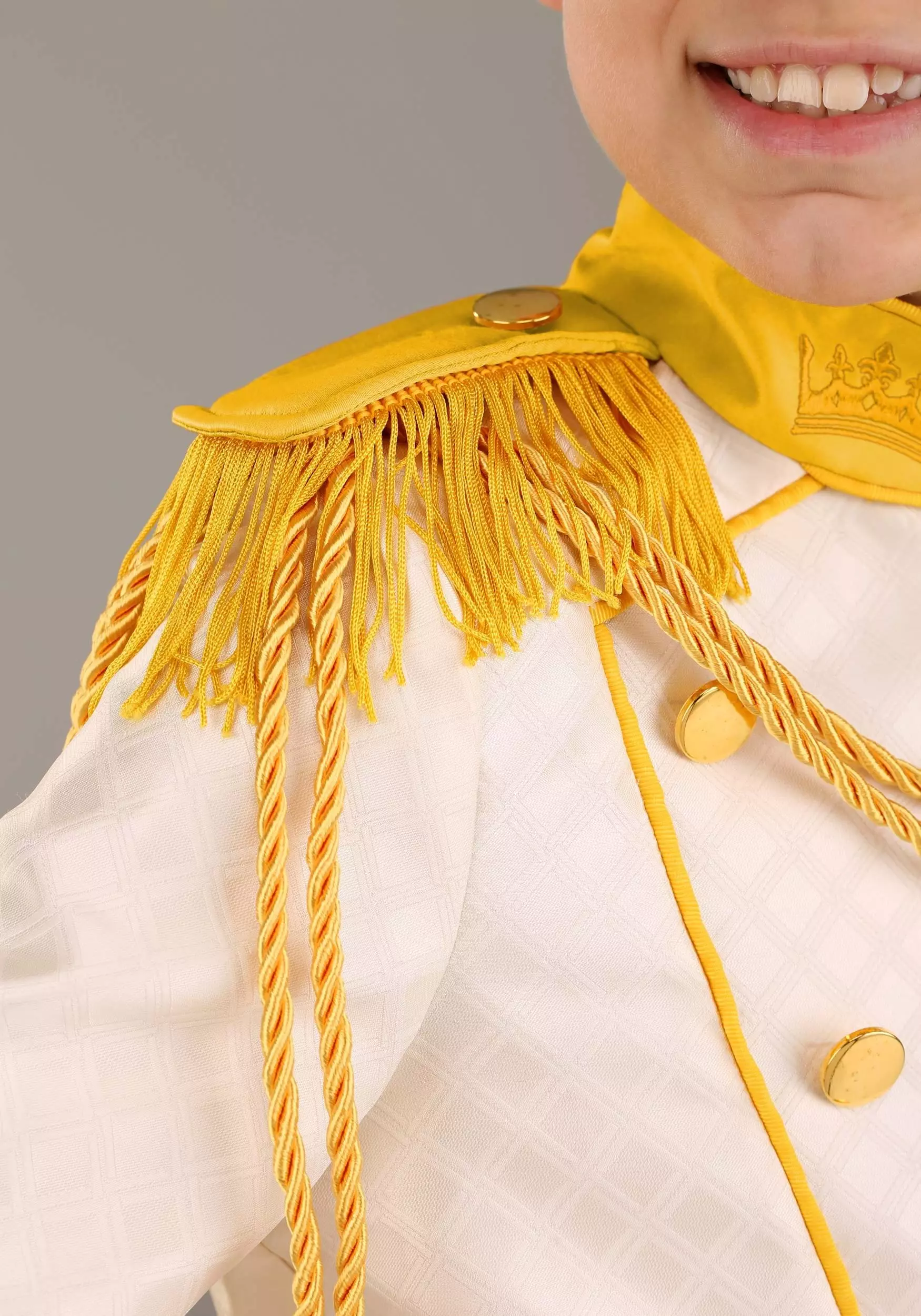 Fun Costumes Prince Charming Costume For Toddlers From Disney's Cinderella - Image 7