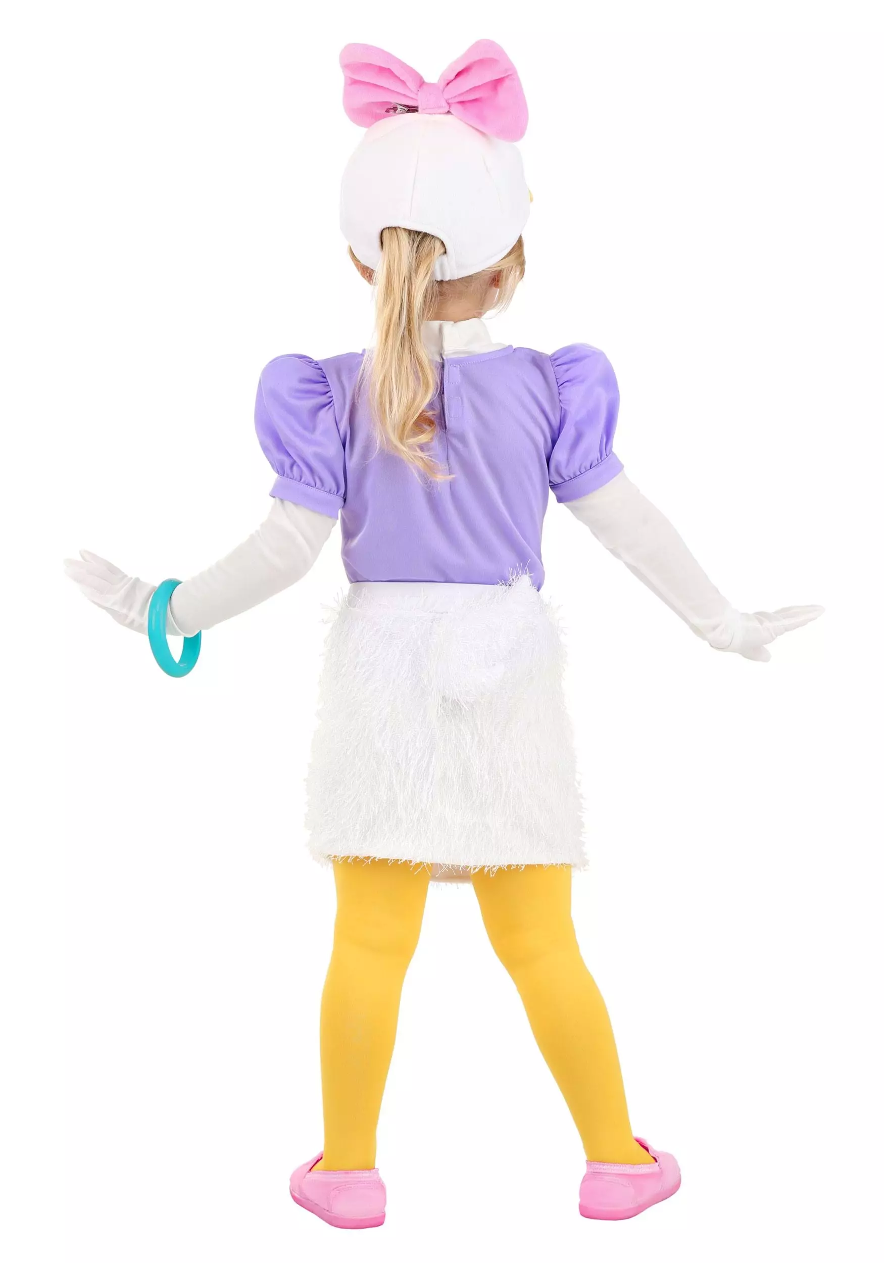 Armada Disney Daisy Duck Costume For Toddlers - Image 6