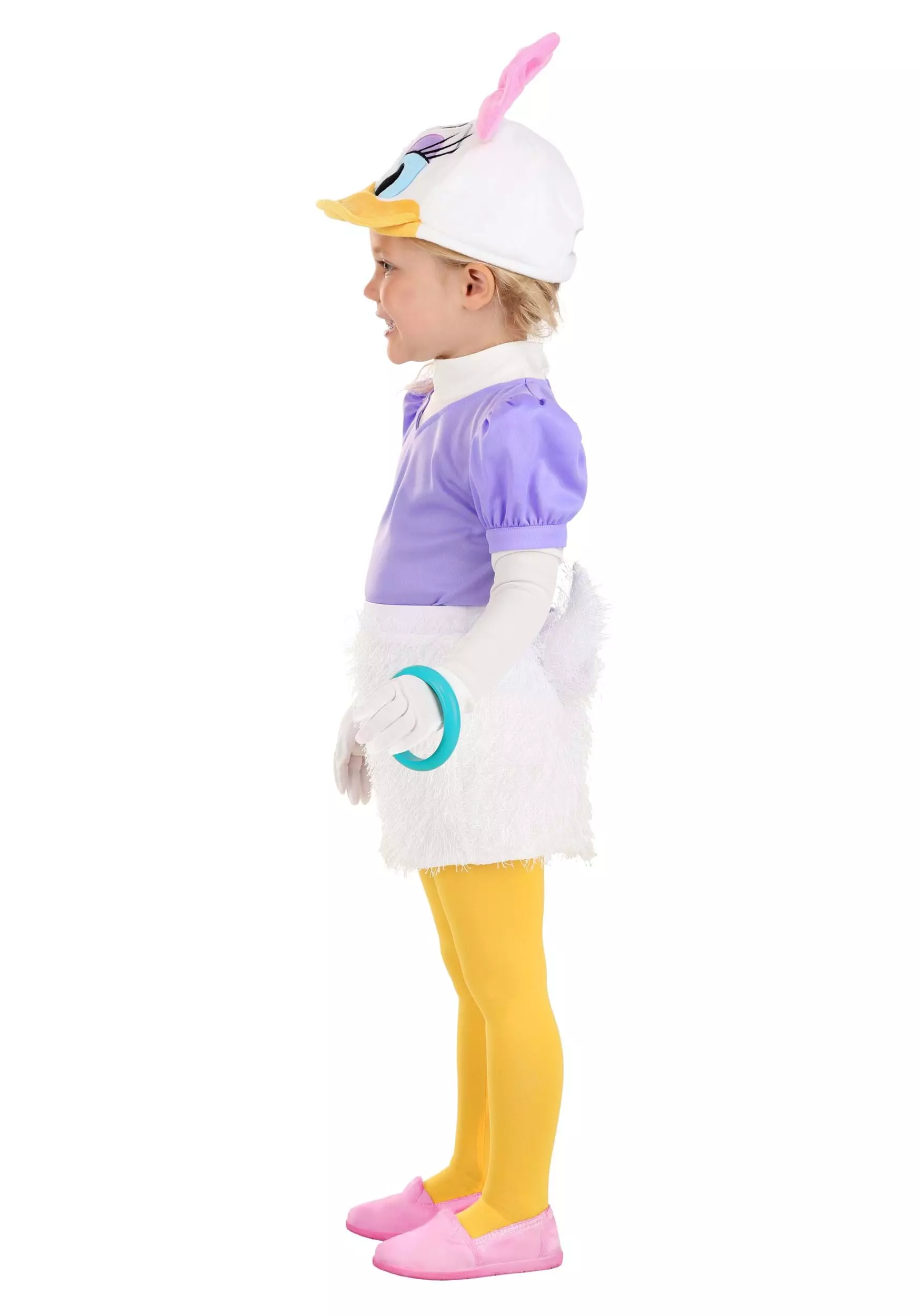 Armada Disney Daisy Duck Costume For Toddlers - Image 7