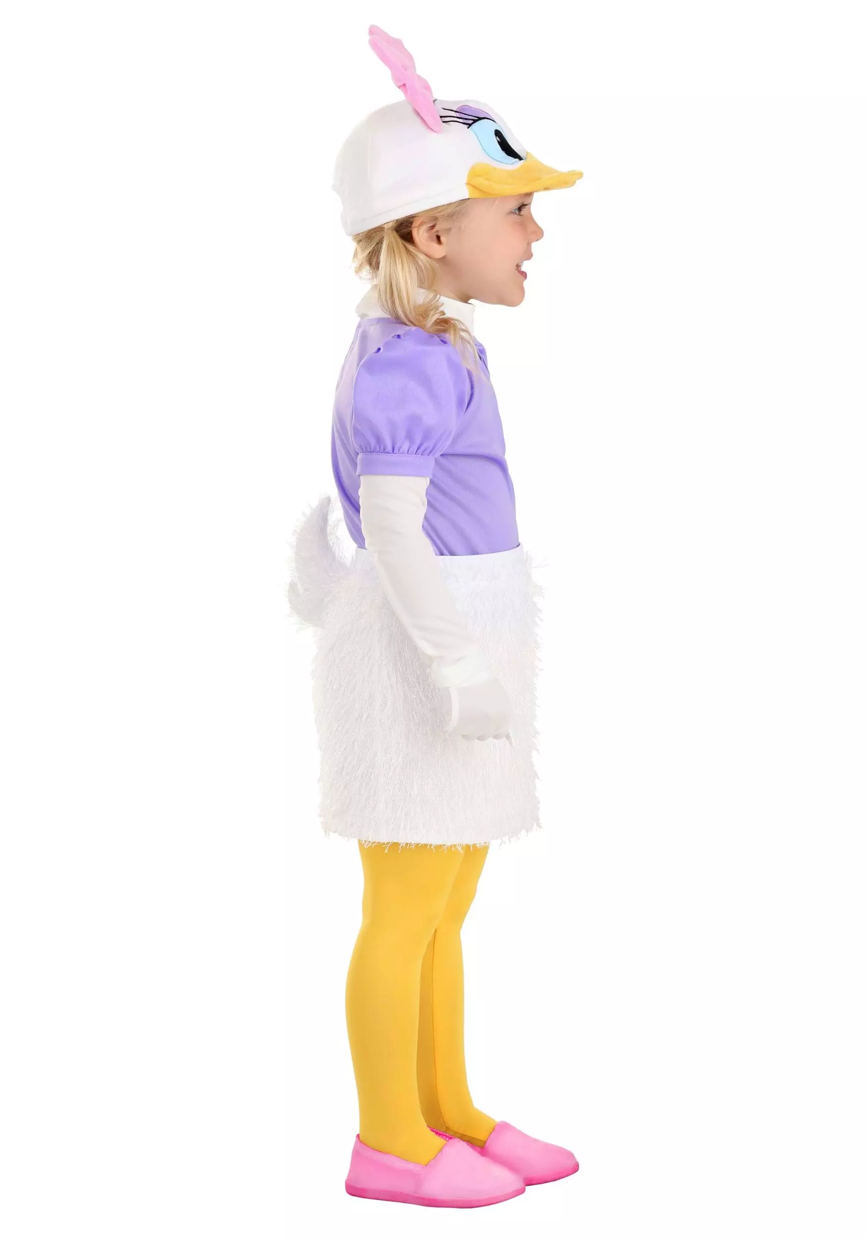 Armada Disney Daisy Duck Costume For Toddlers - Image 9