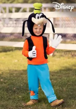 Fun Costumes Disney Deluxe Goofy Costume For Toddlers