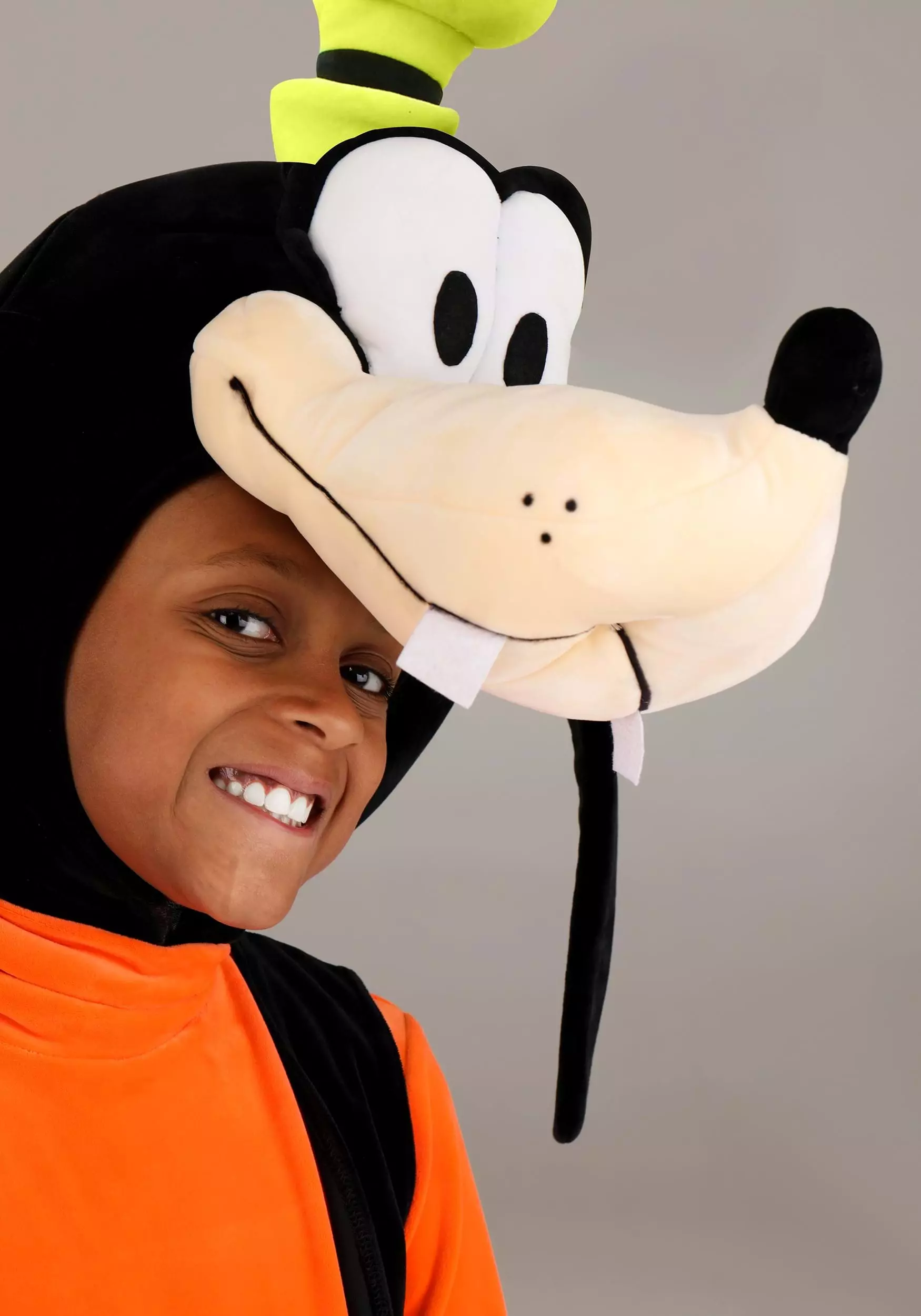 Fun Costumes Disney Deluxe Goofy Costume For Toddlers - Image 2