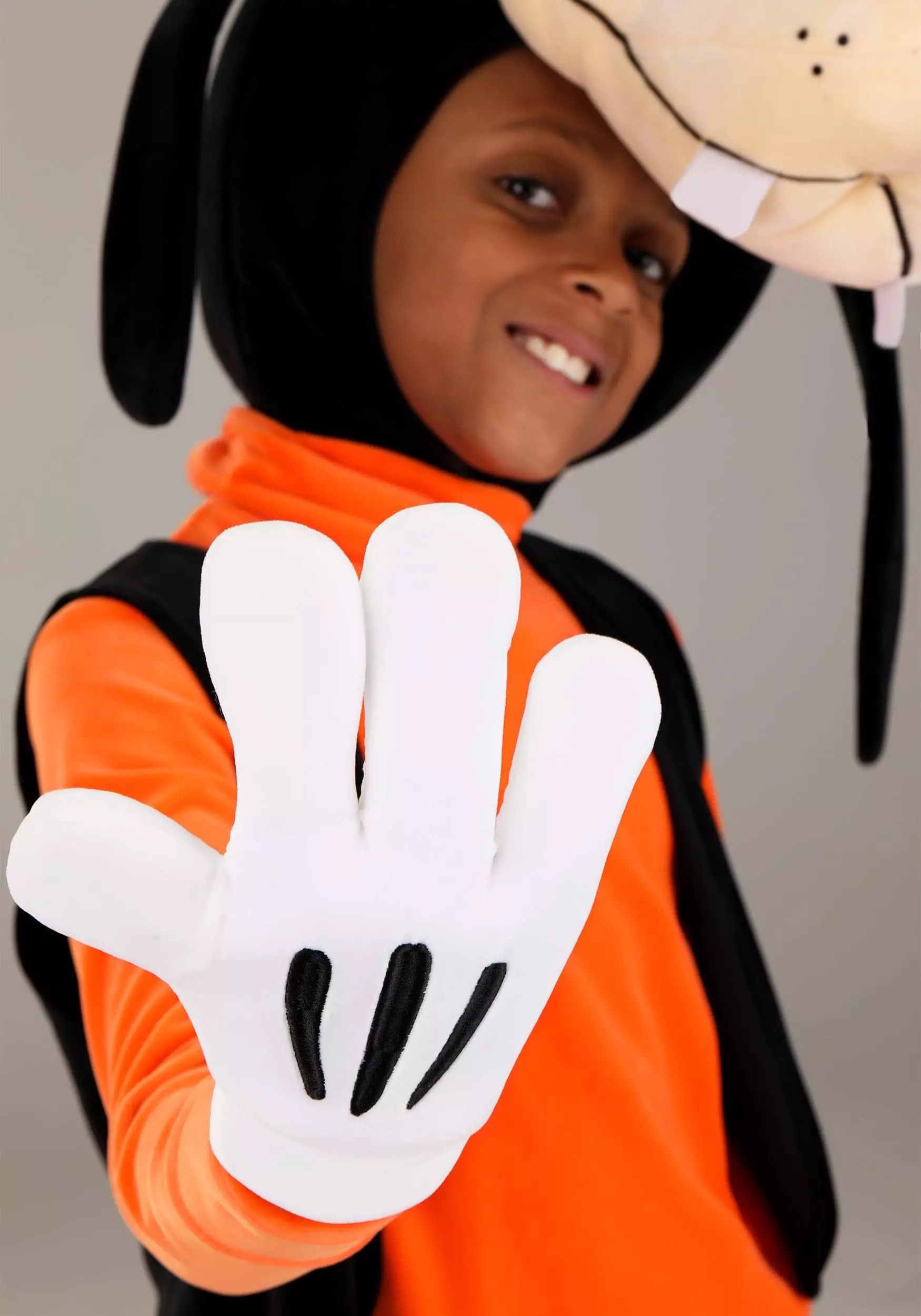 Fun Costumes Disney Deluxe Goofy Costume For Toddlers - Image 3