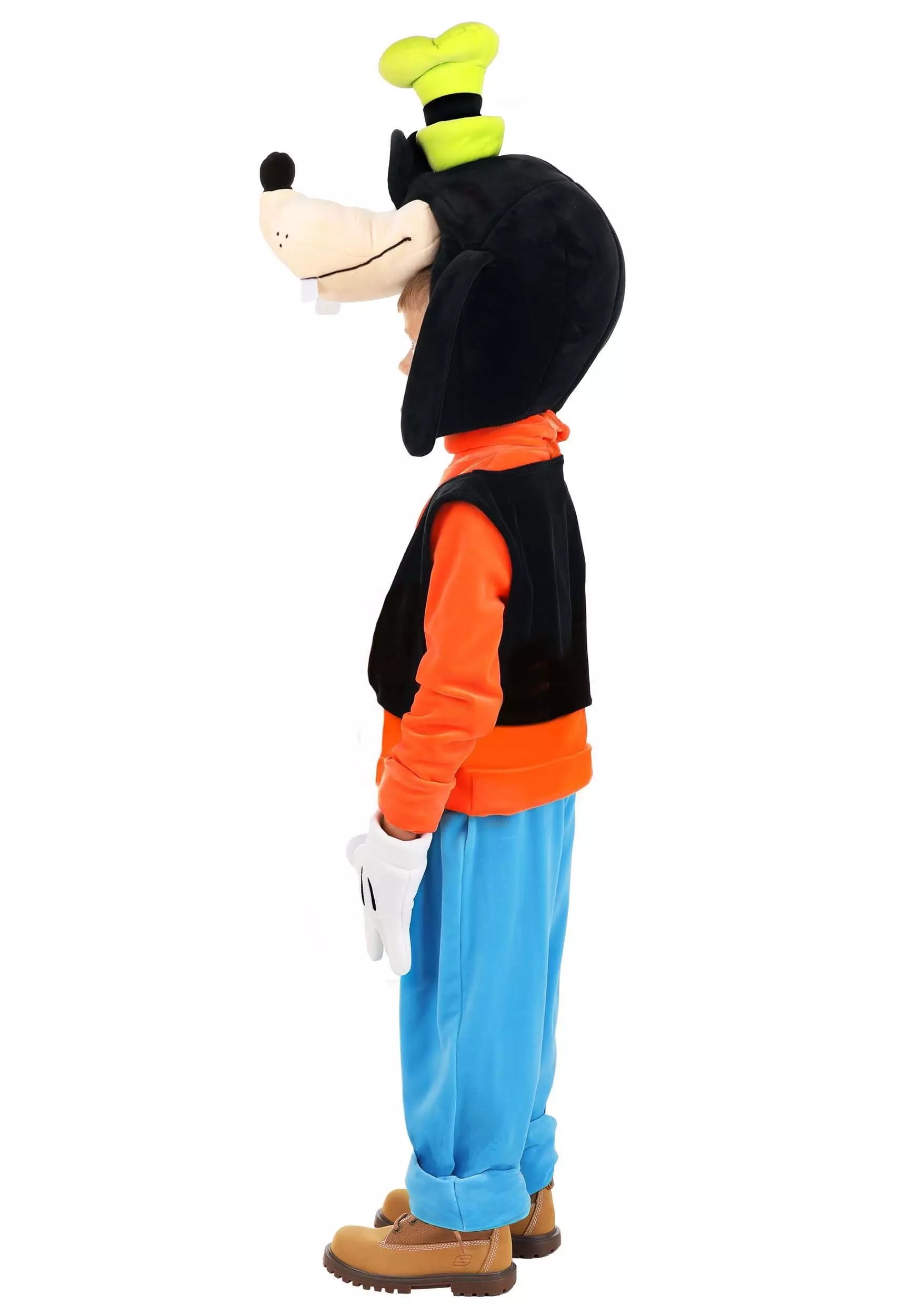Fun Costumes Disney Deluxe Goofy Costume For Toddlers - Image 7