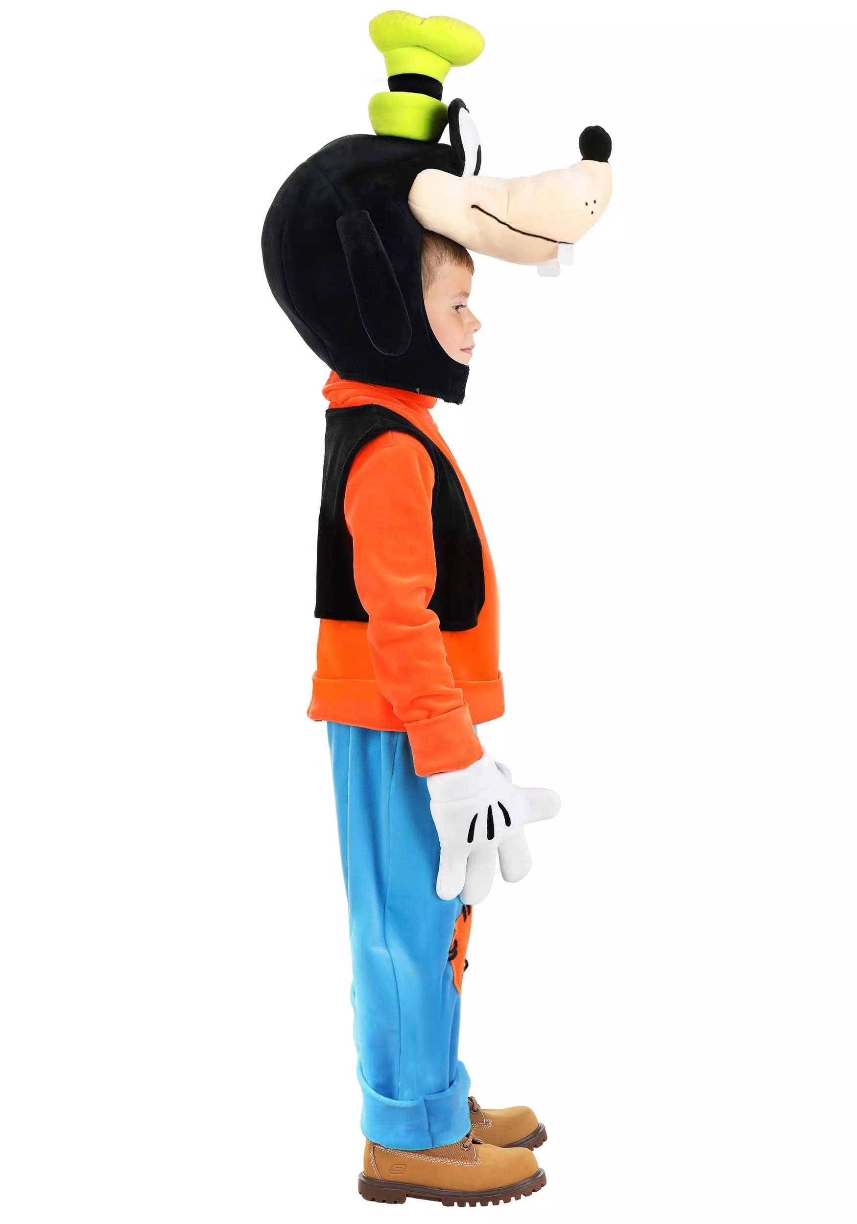 Fun Costumes Disney Deluxe Goofy Costume For Toddlers - Image 10