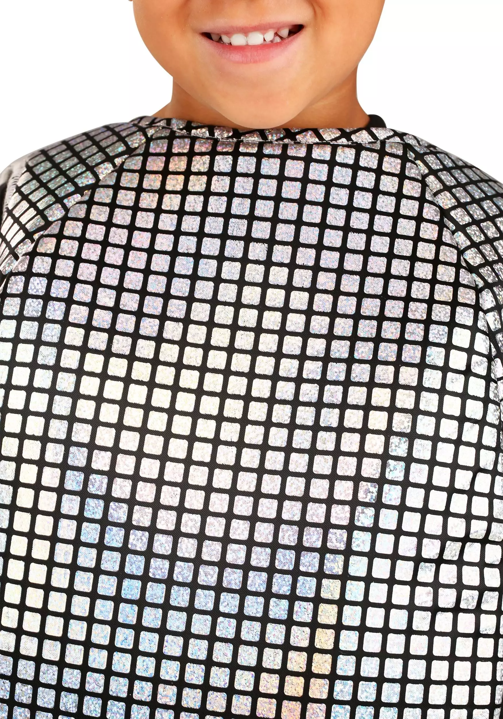 Fun Costumes Disco Ball Costume For Toddlers - Image 2