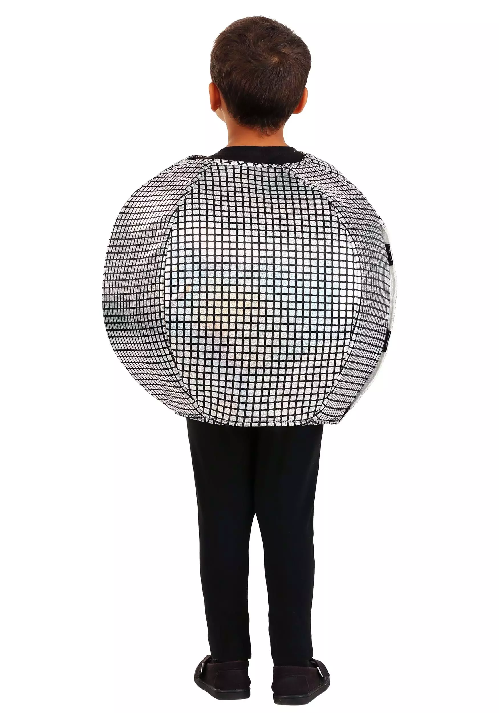 Fun Costumes Disco Ball Costume For Toddlers - Image 3
