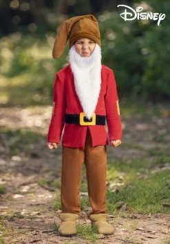 Fun Costumes Disney Grumpy Dwarf Costume For Toddlers