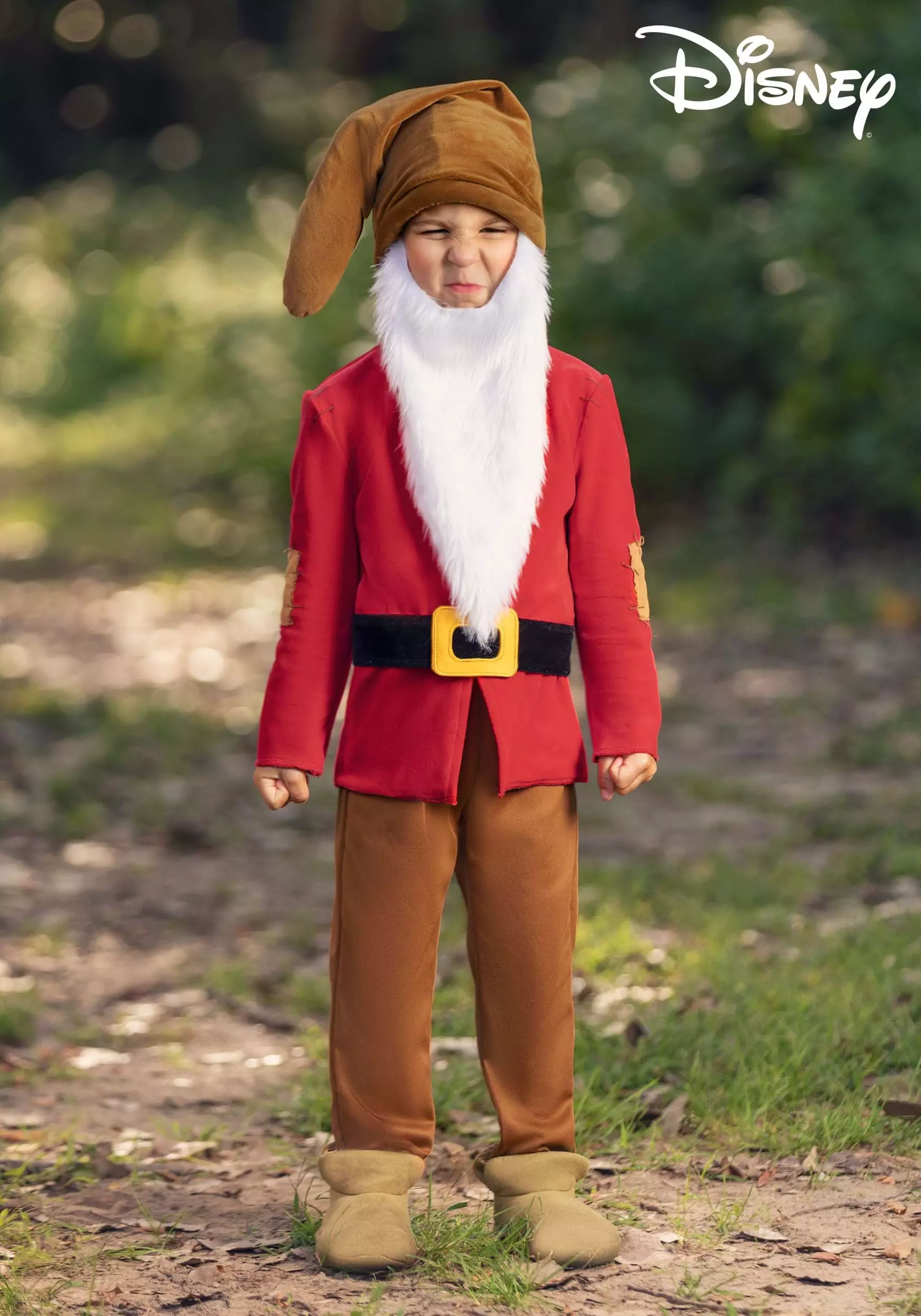 Fun Costumes Disney Grumpy Dwarf Costume For Toddlers