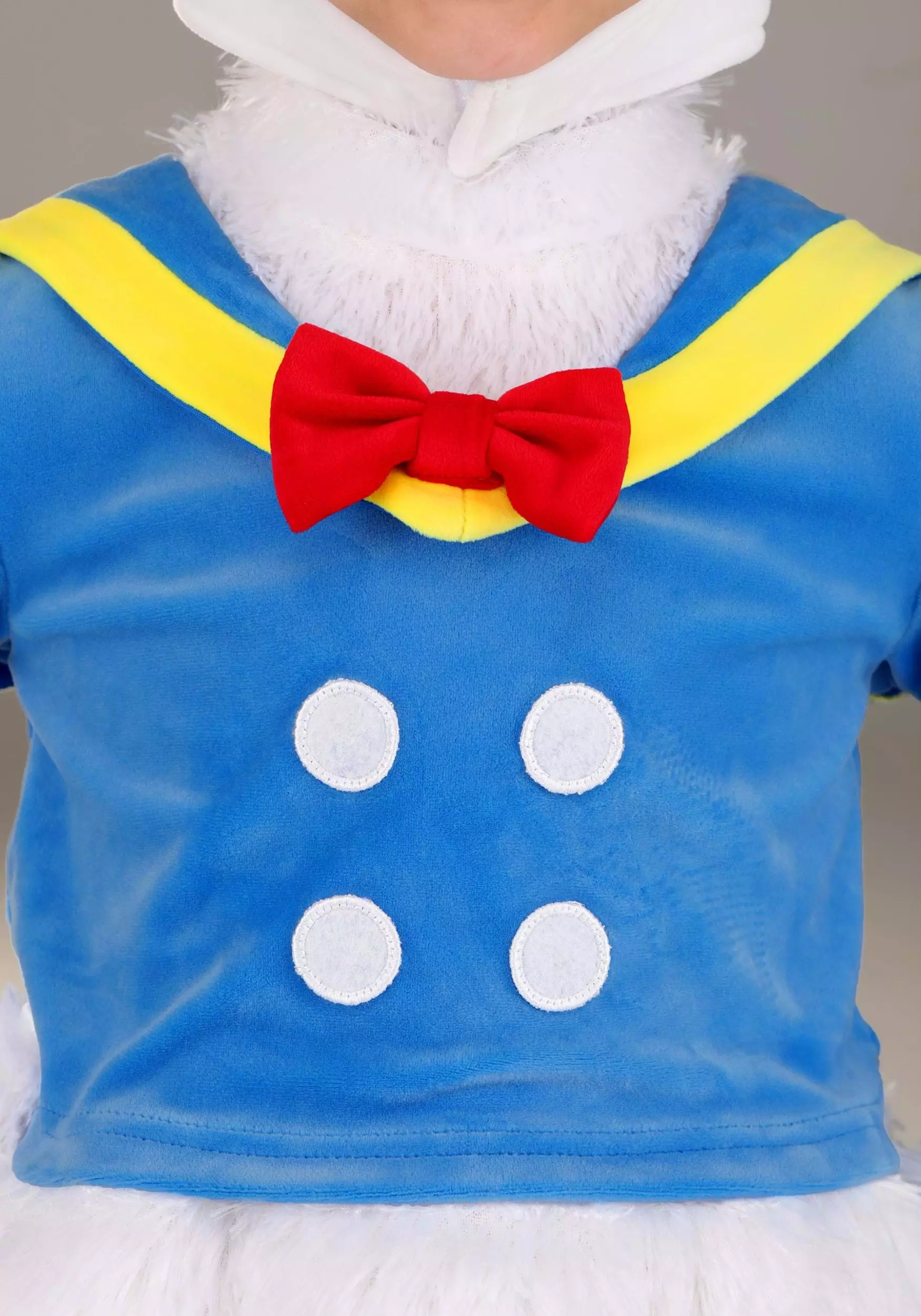 Fun Costumes Donald Duck Toddler Costume - Image 3