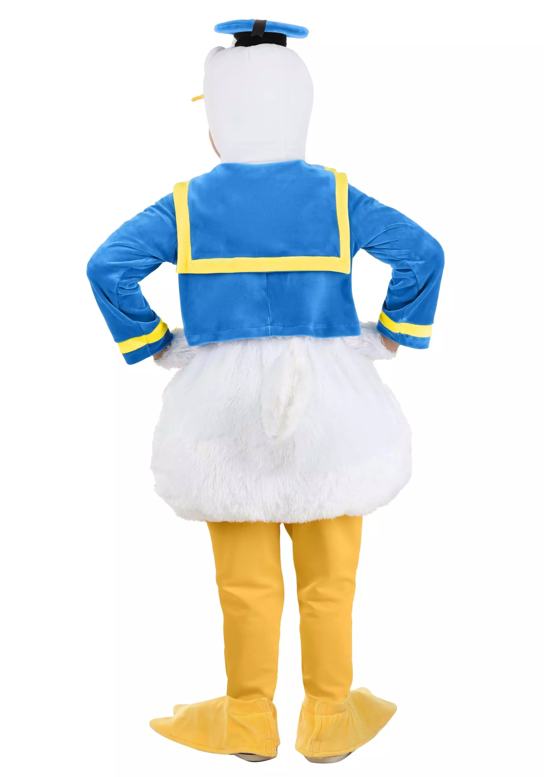 Fun Costumes Donald Duck Toddler Costume - Image 6