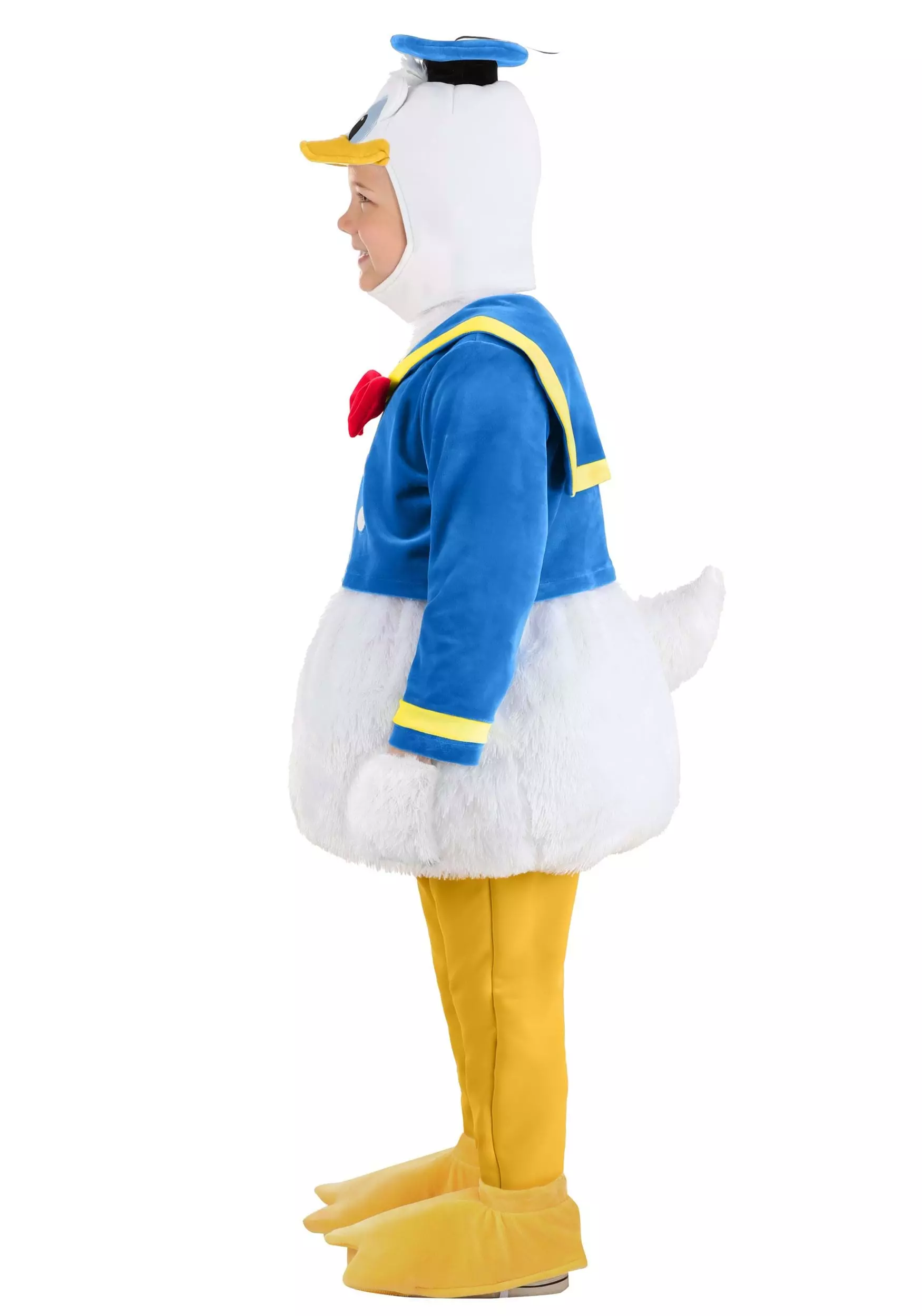 Fun Costumes Donald Duck Toddler Costume - Image 7