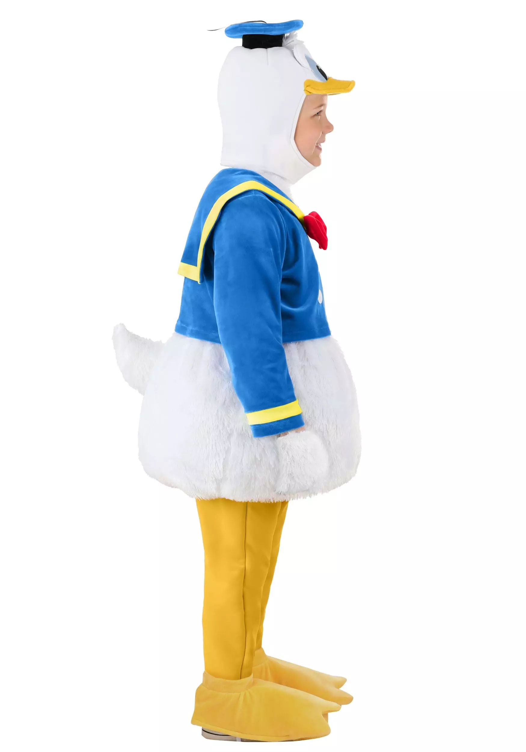 Fun Costumes Donald Duck Toddler Costume - Image 9