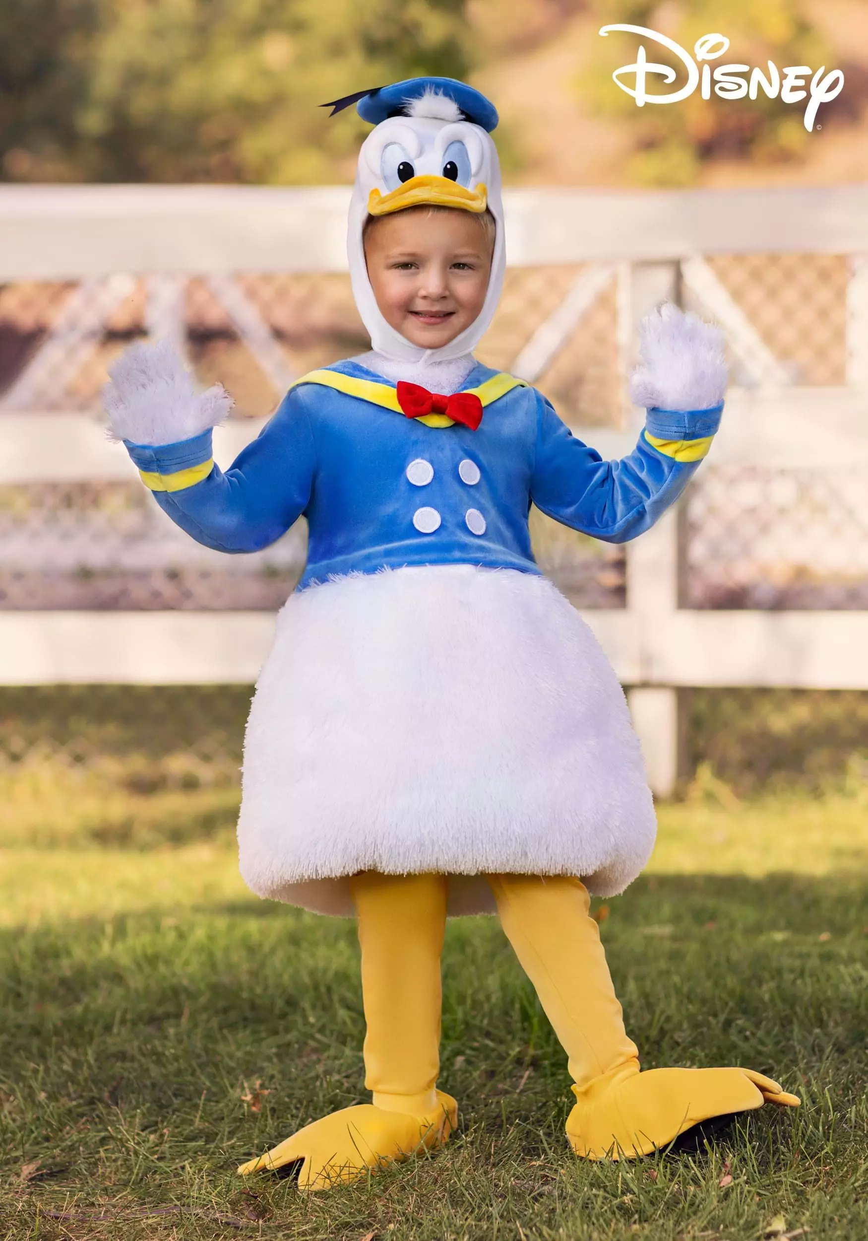 Fun Costumes Donald Duck Toddler Costume