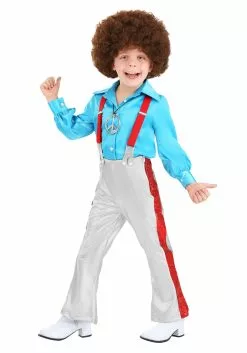 Fun Costumes Funky Disco Costume For Toddlers