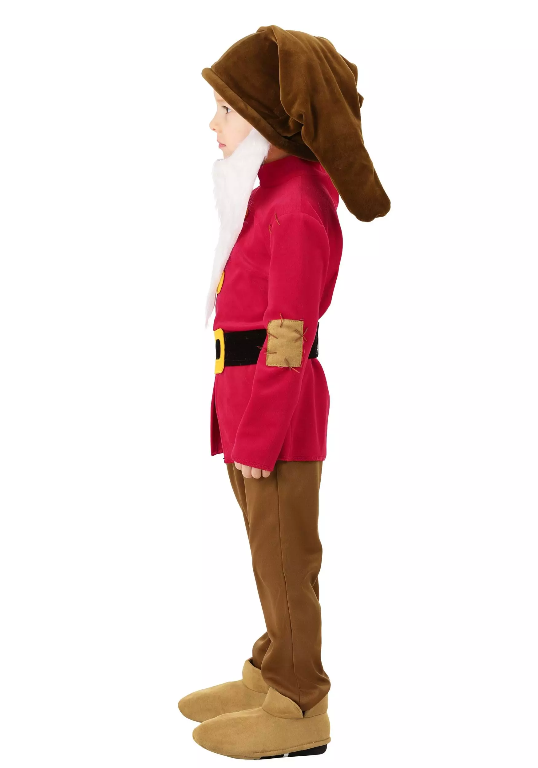 Fun Costumes Disney Grumpy Dwarf Costume For Toddlers - Image 3