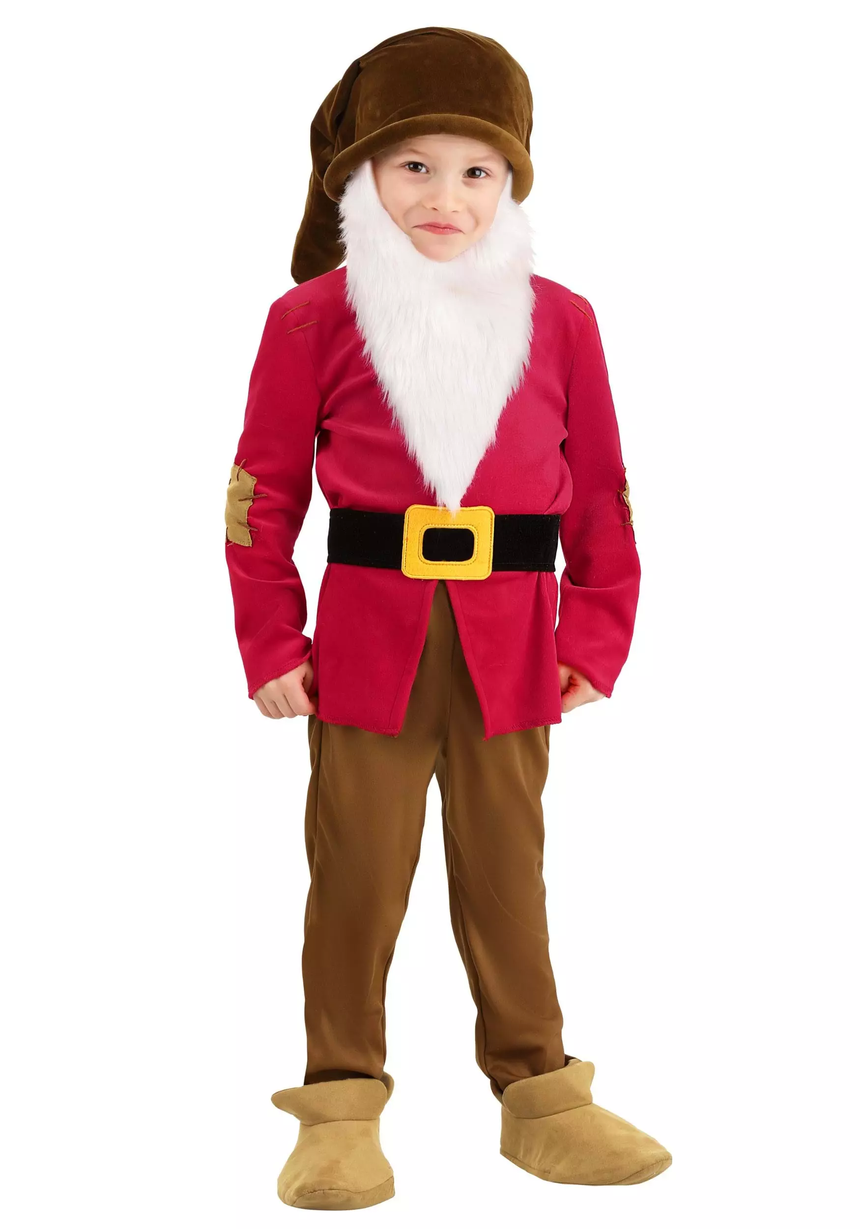 Fun Costumes Disney Grumpy Dwarf Costume For Toddlers - Image 4